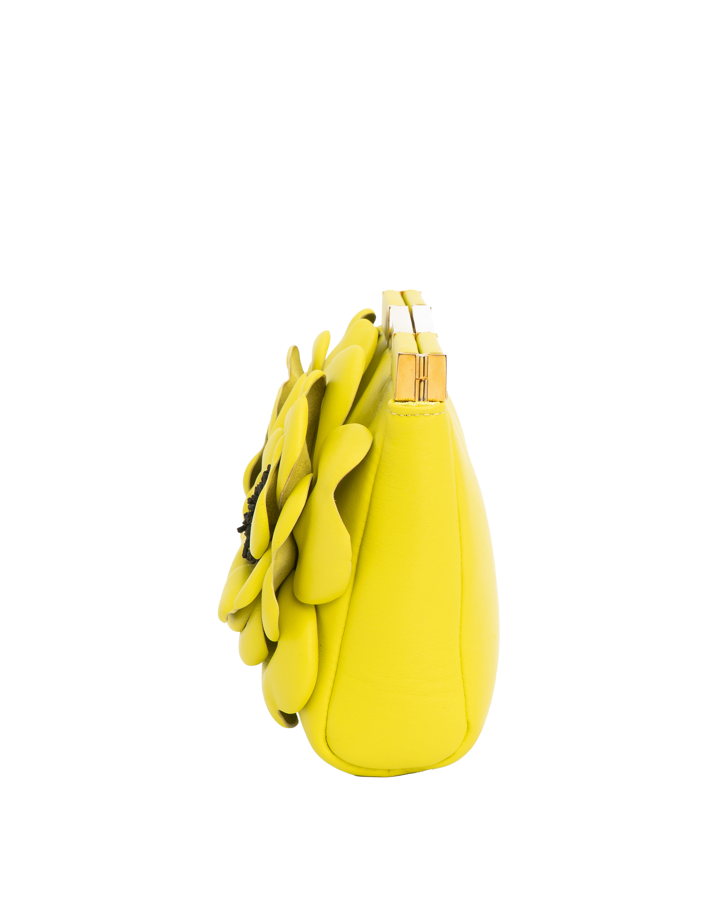 Divine Bloom Mini - Yellow