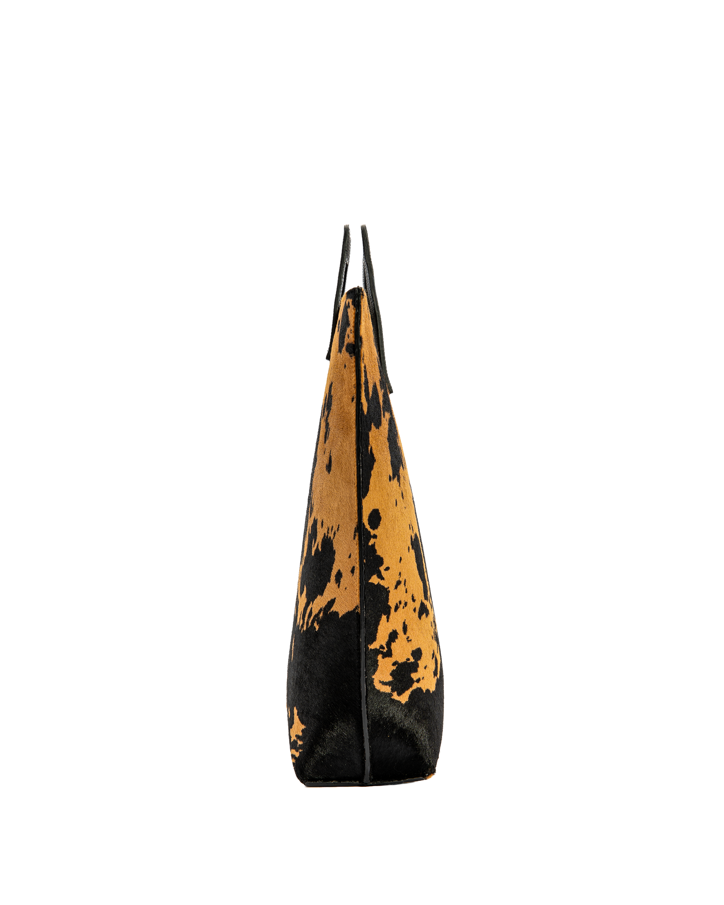Axis - Brown Cowhide