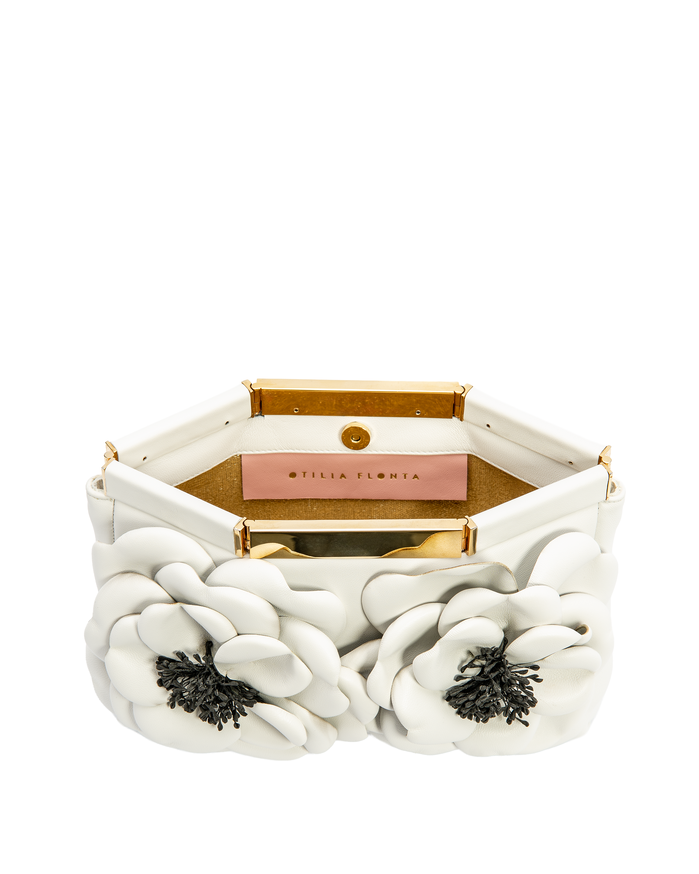 Divine Bloom Mini - White
