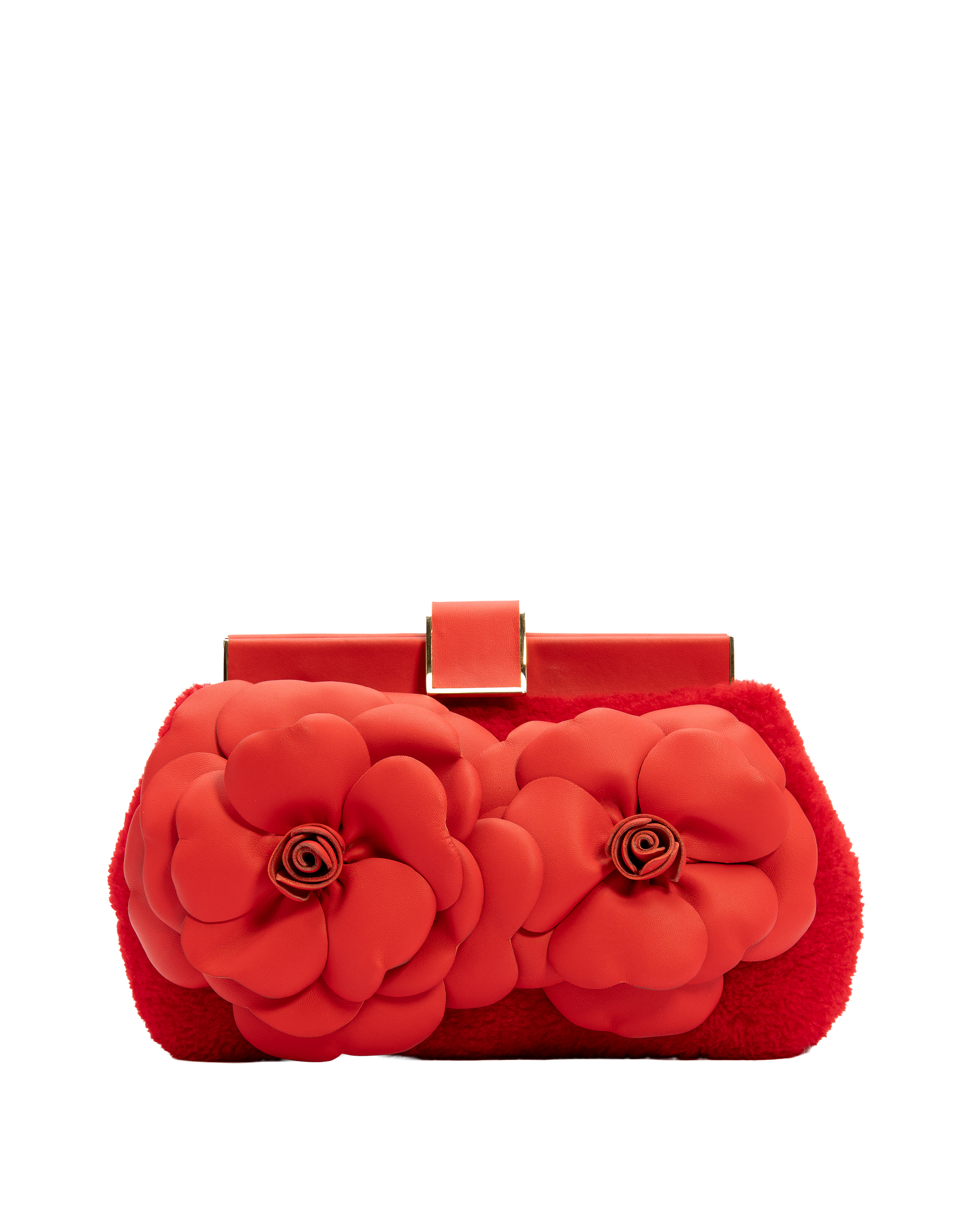 Divine Bloom Mini - Red