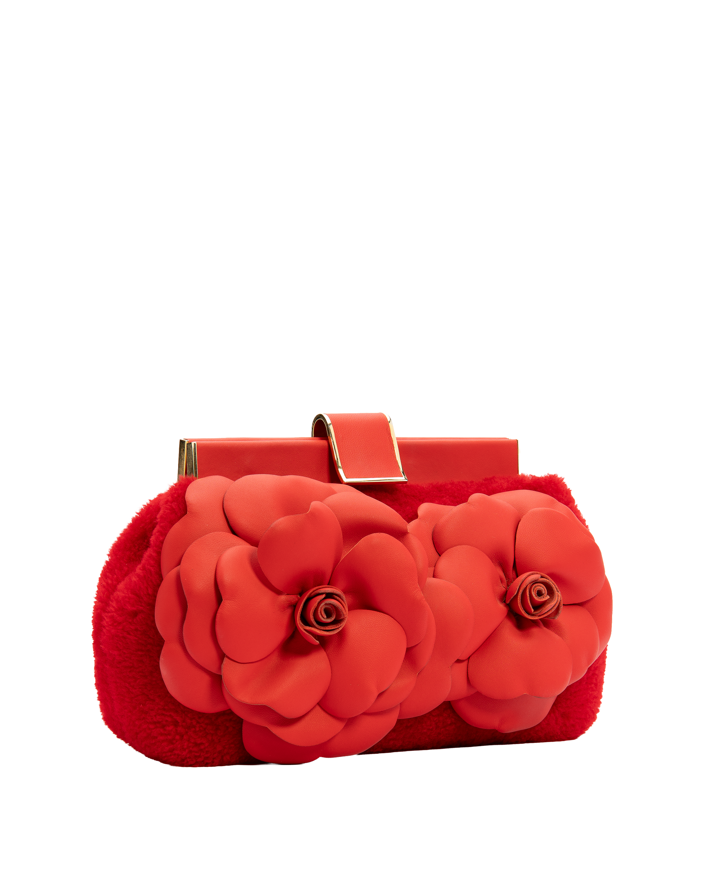 Divine Bloom Mini - Red