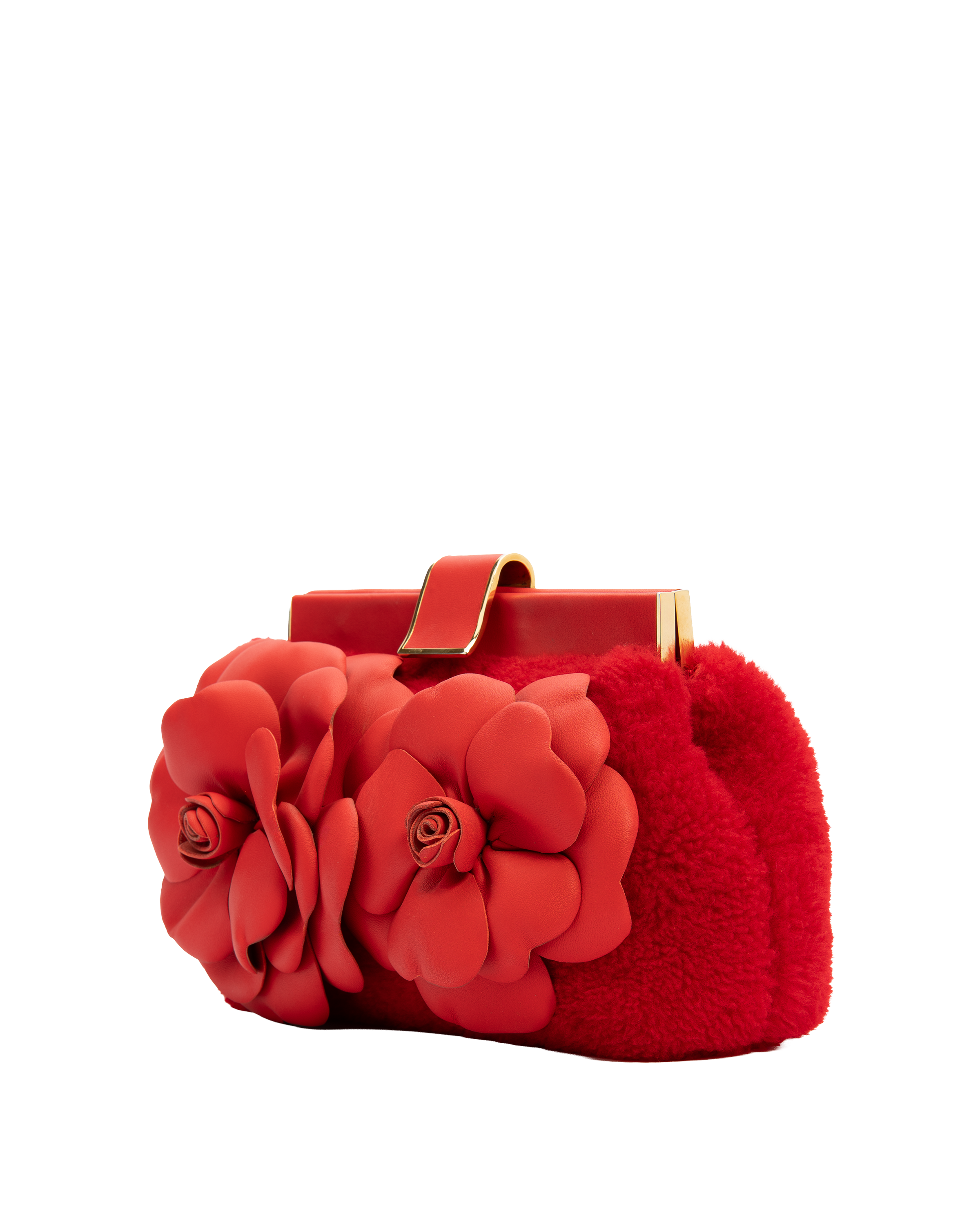 Divine Bloom Mini - Red