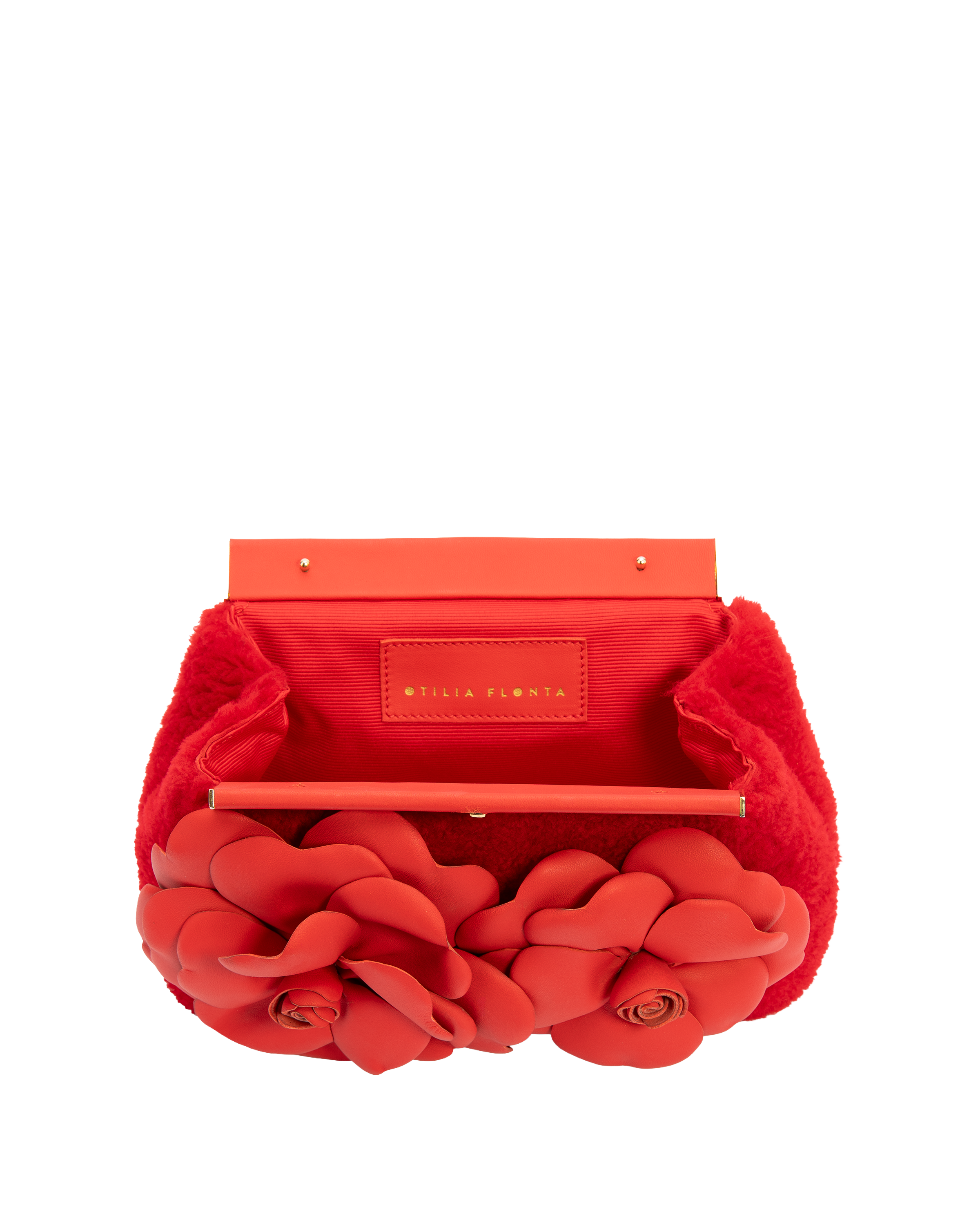 Divine Bloom Mini - Red