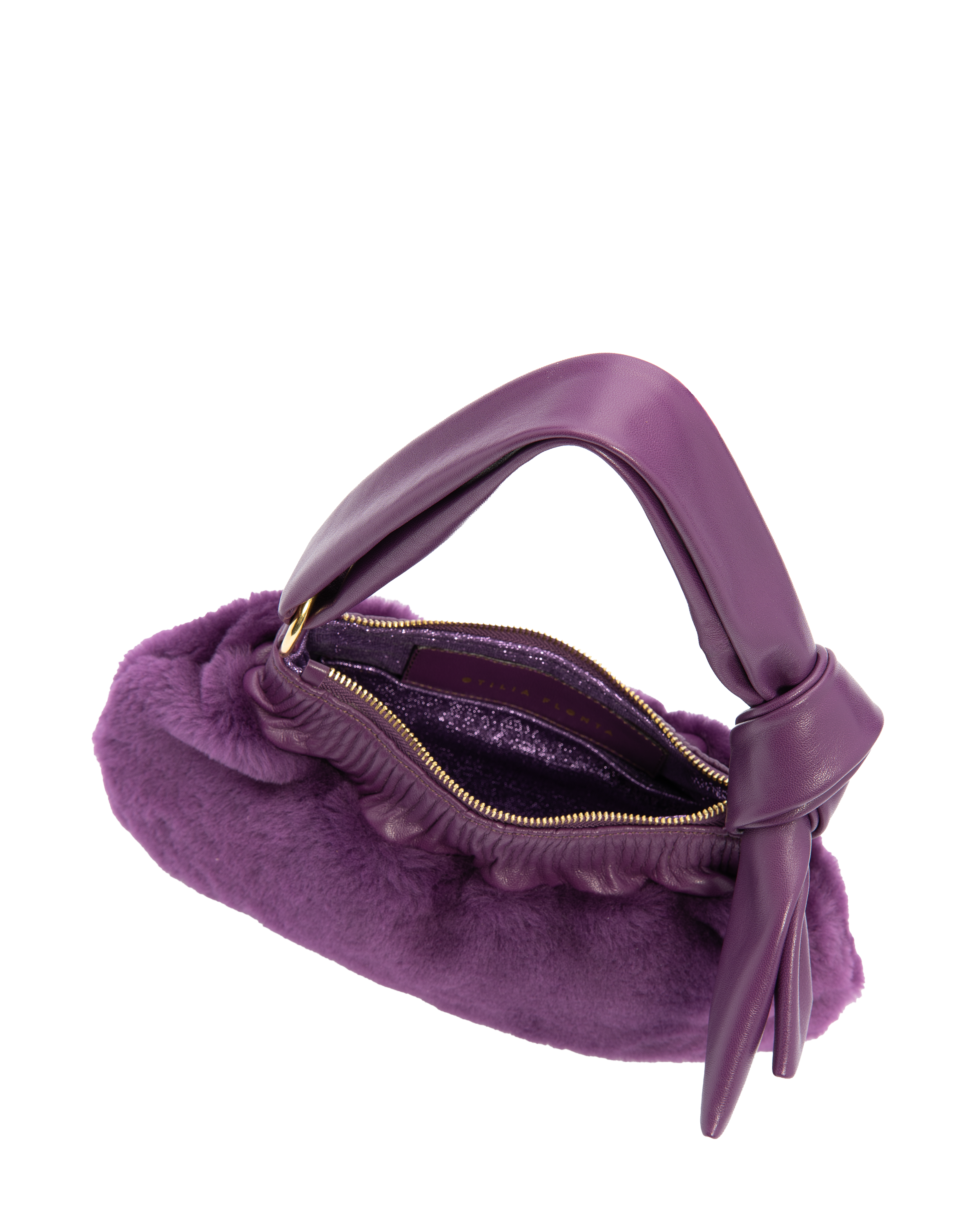 Knotty Muse - Purple