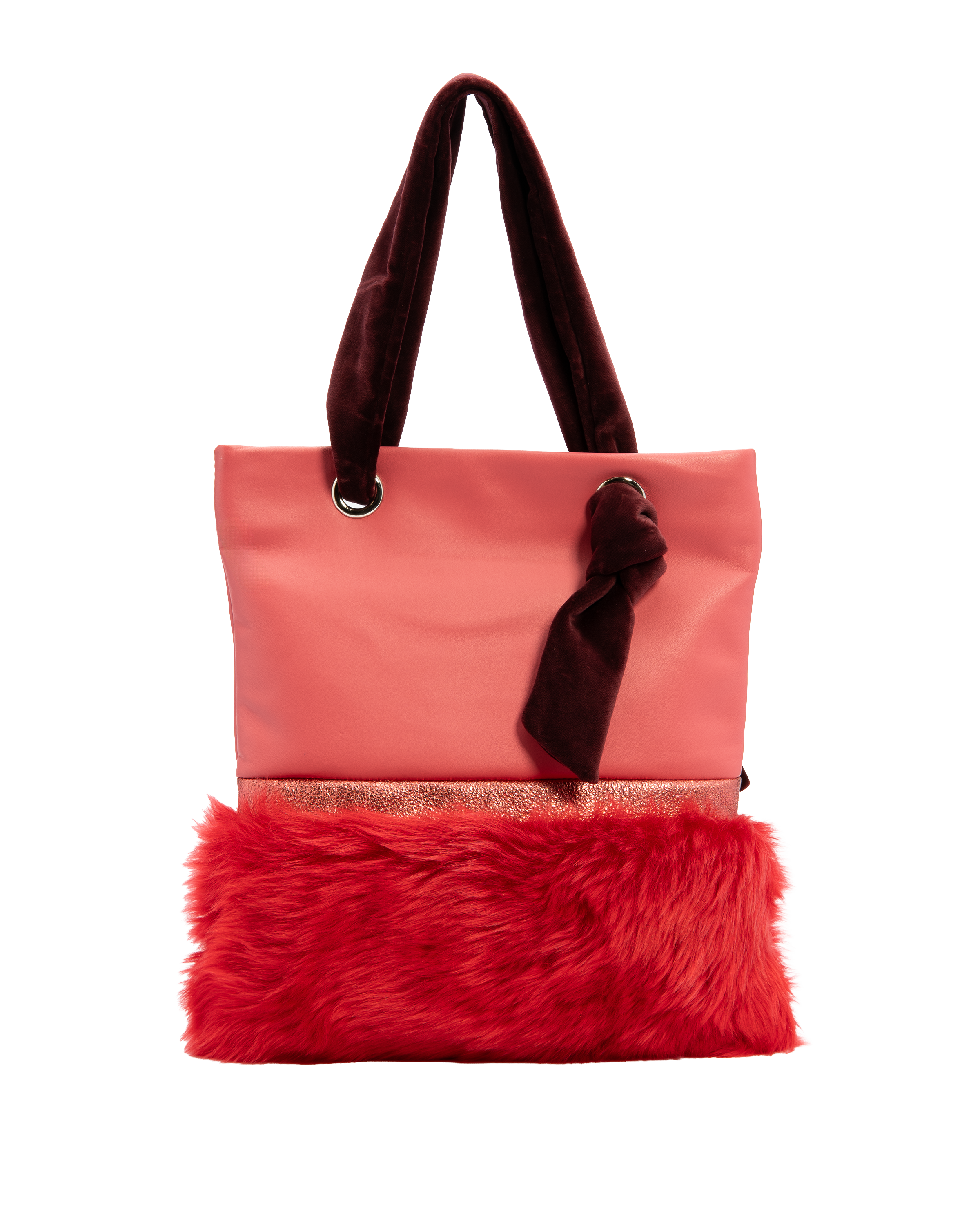 Knotty Fusion - Flamingo