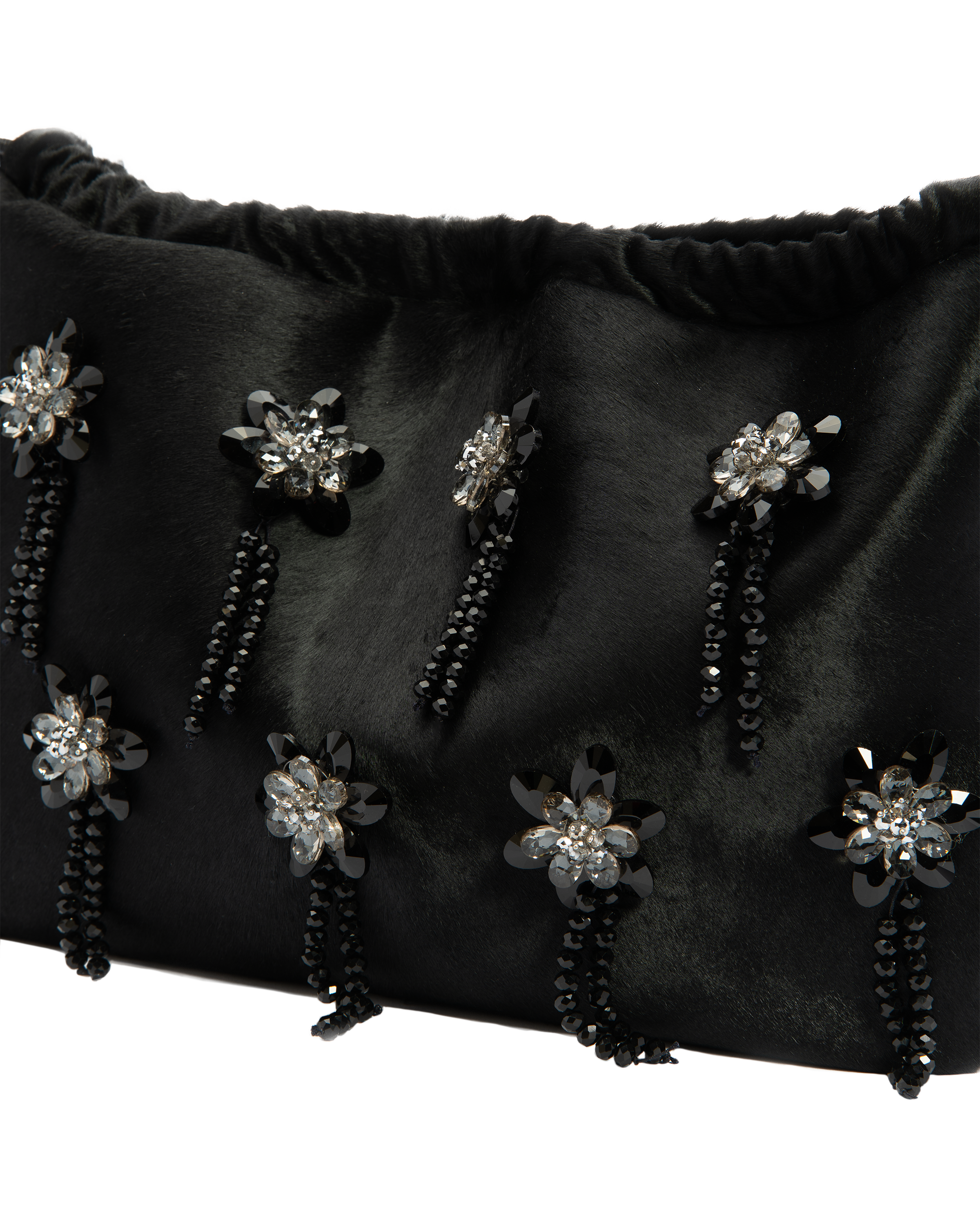 Crystal Bloom - Black