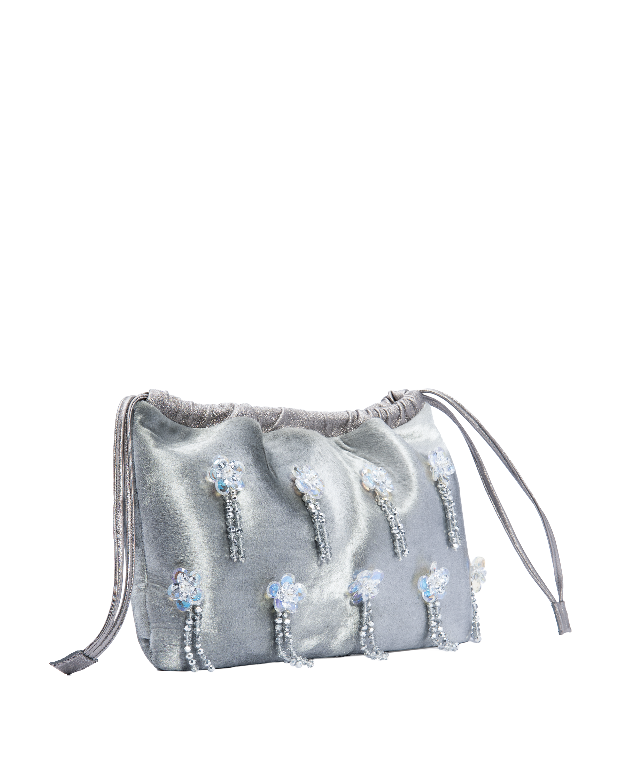 Crystal Bloom - Silver