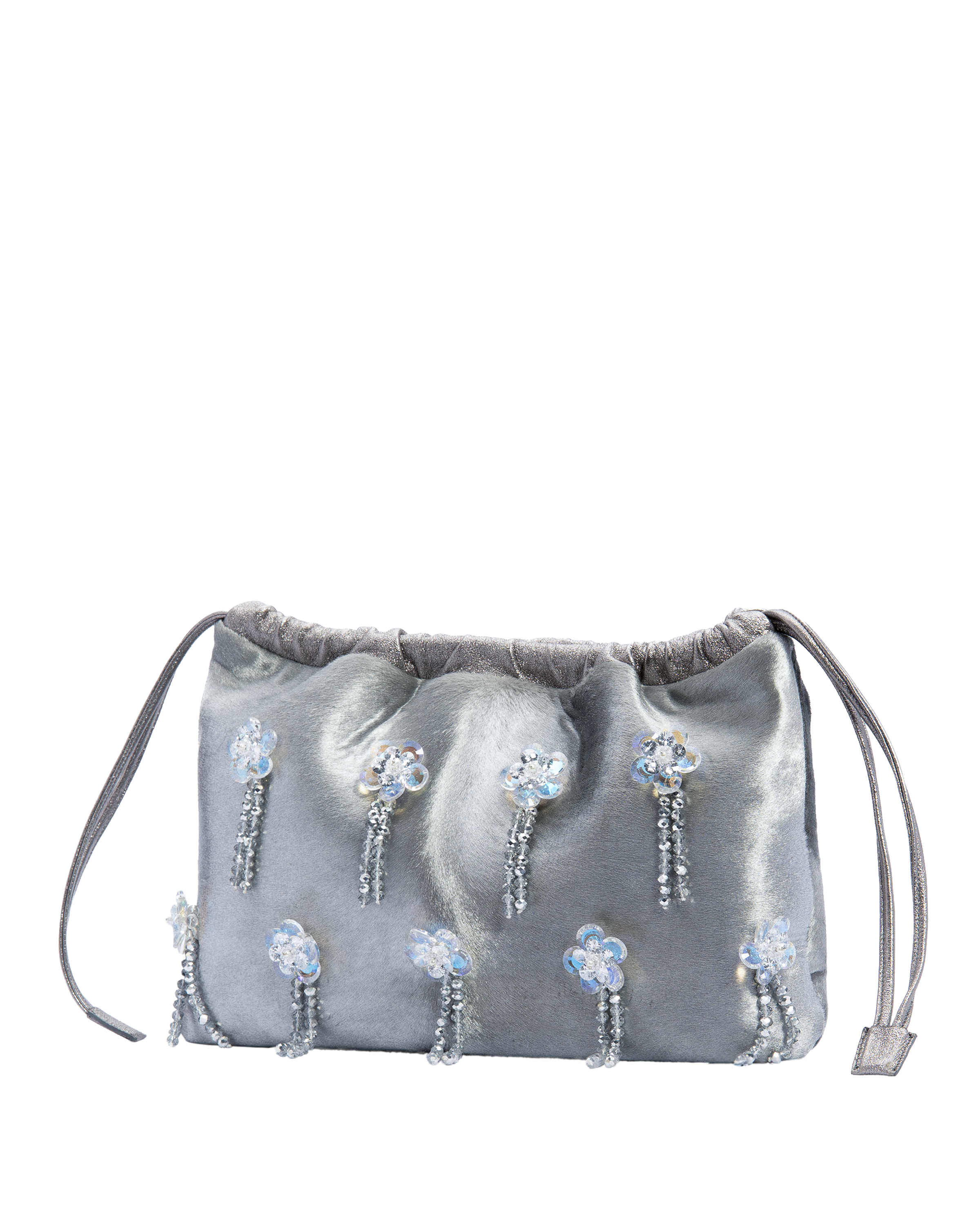 Crystal Bloom - Silver