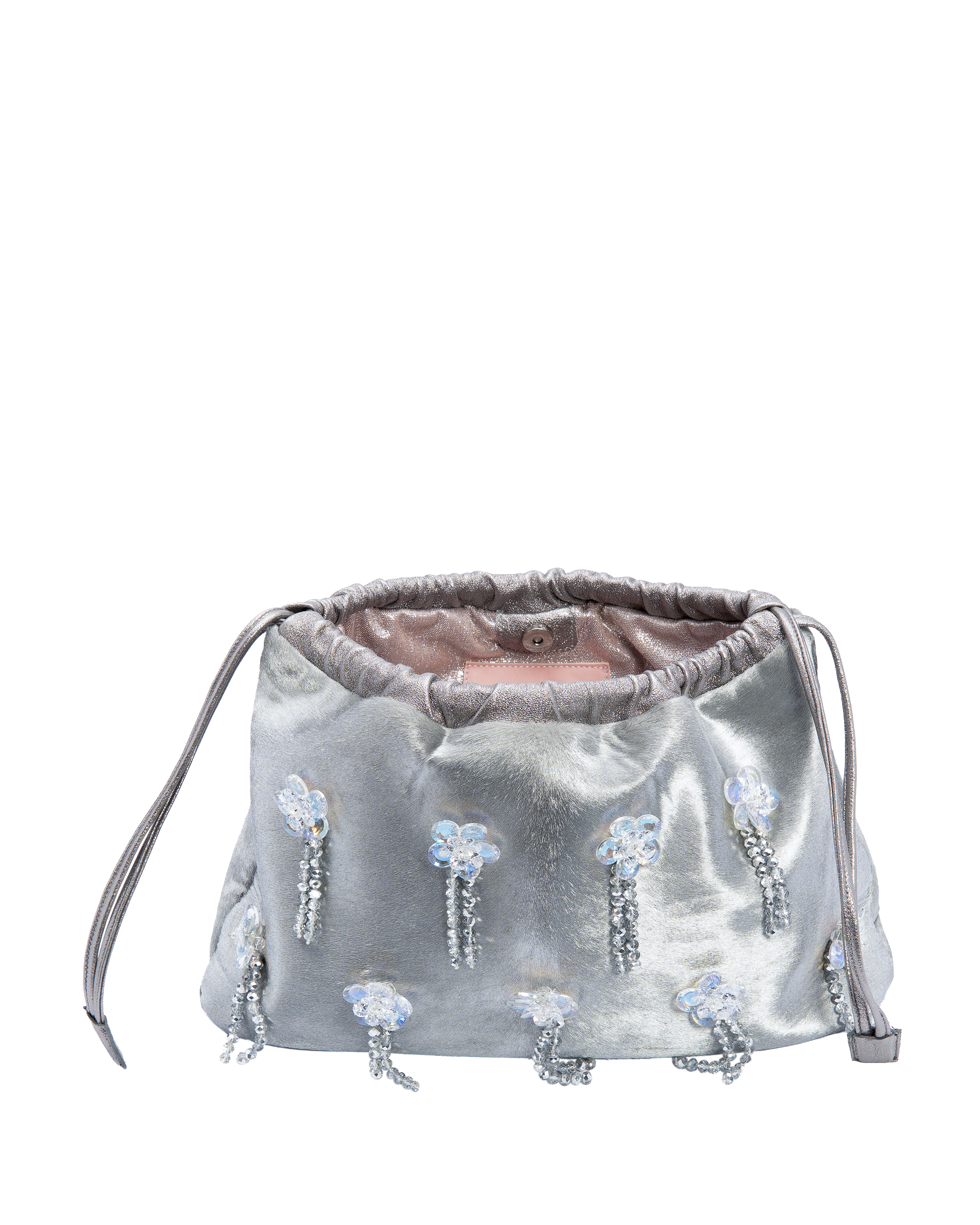 Crystal Bloom - Silver