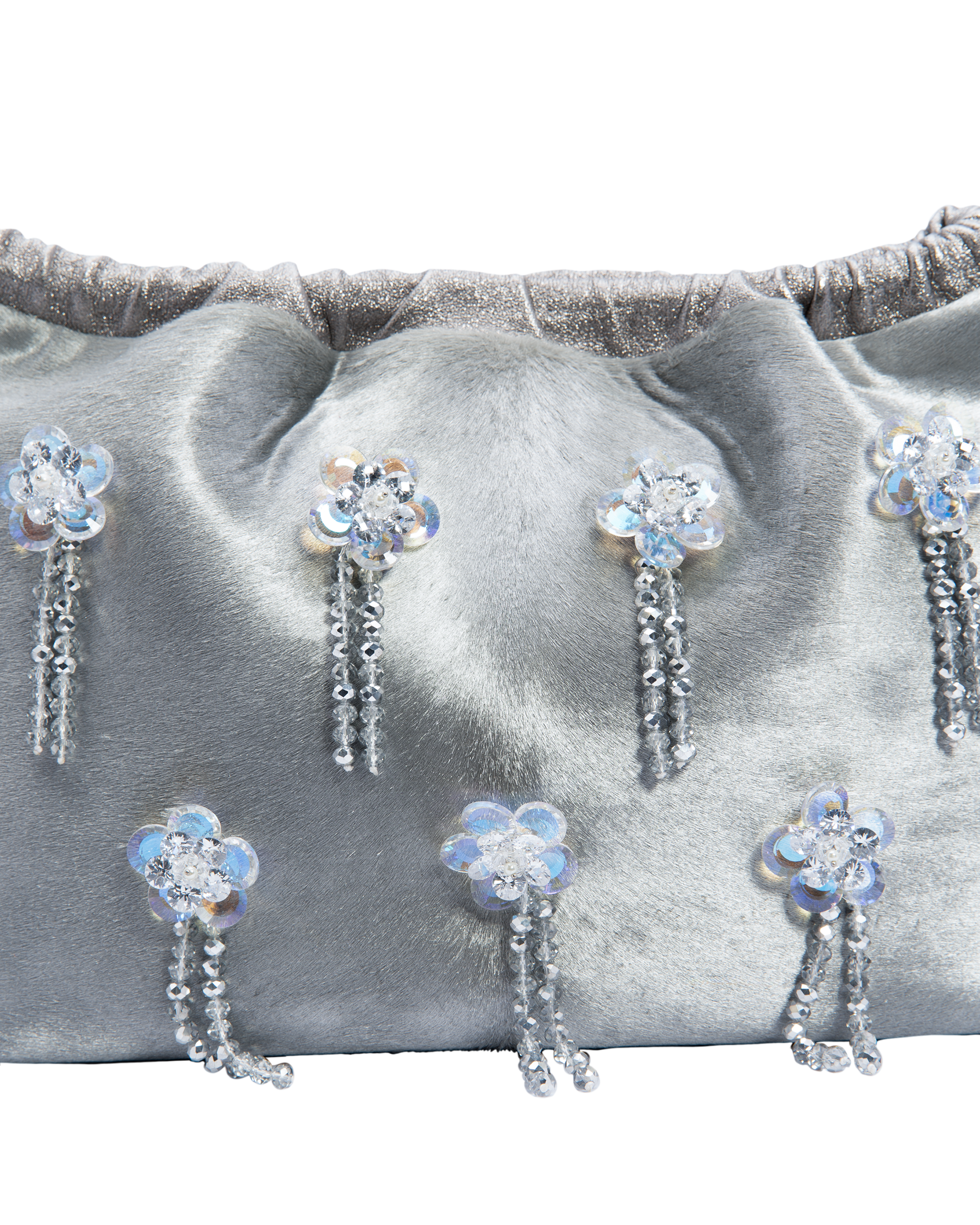 Crystal Bloom - Silver