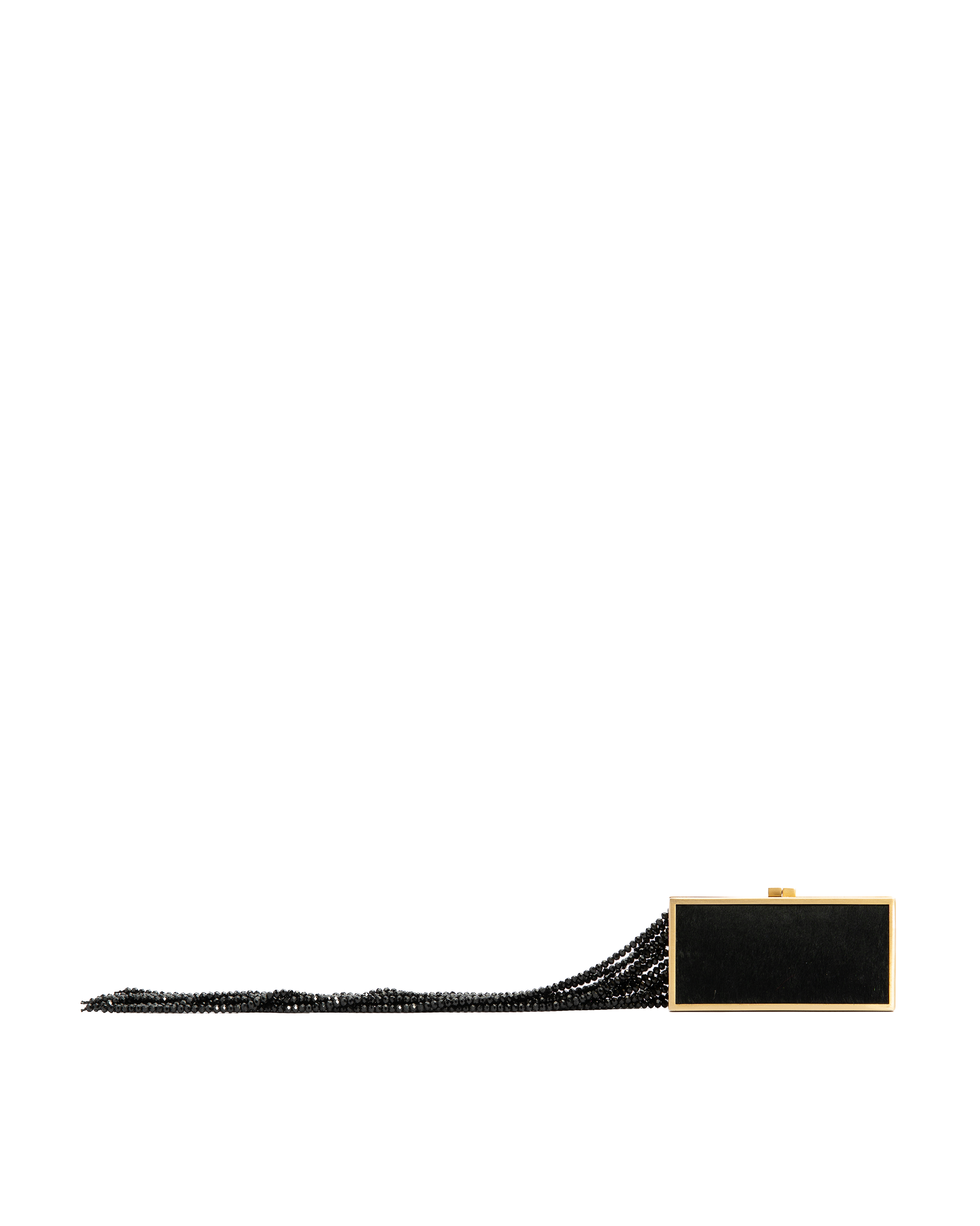 Crystal Bloom Cassette - Black