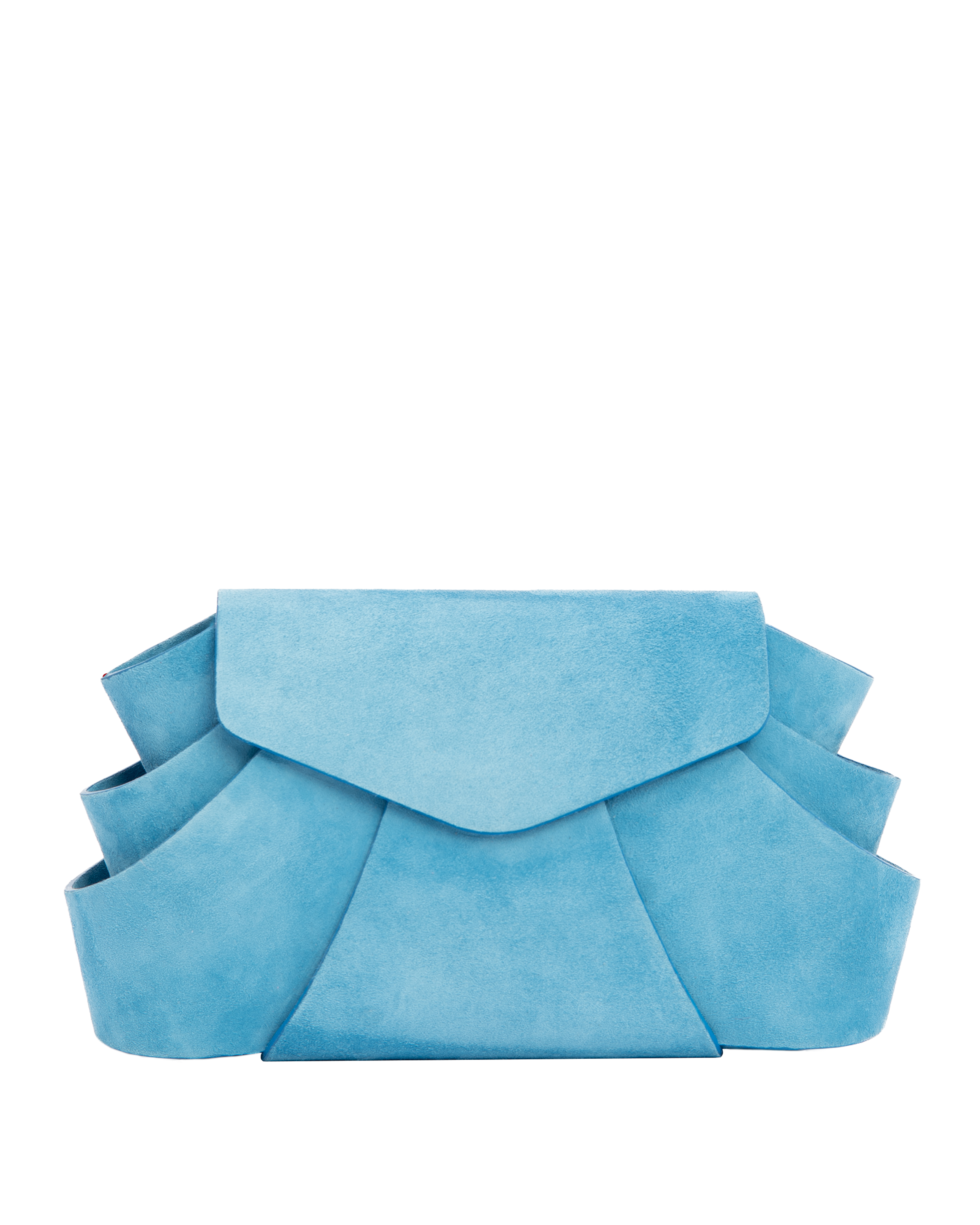 Opera - Goatskin Suede Blue