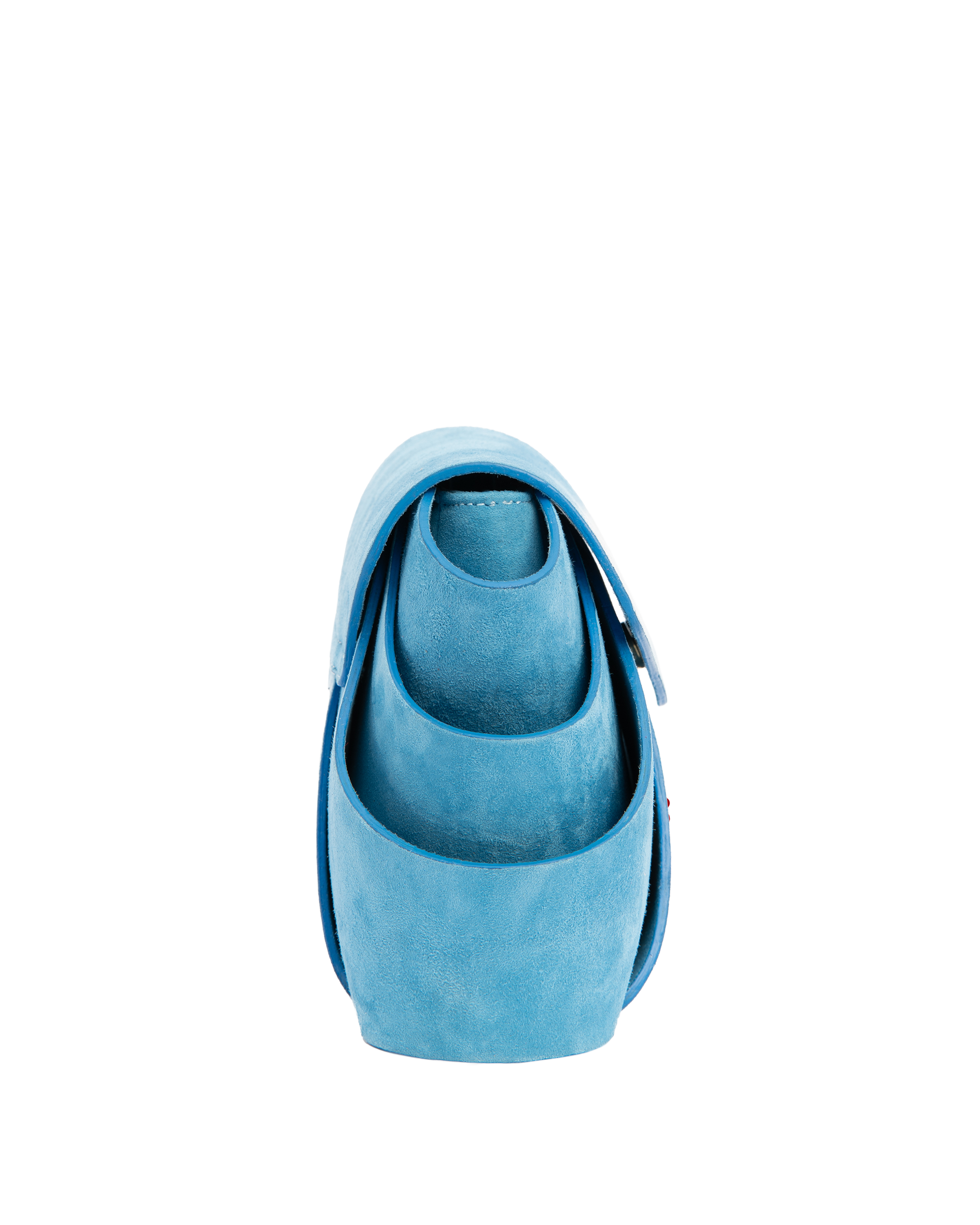 Opera - Goatskin Suede Blue