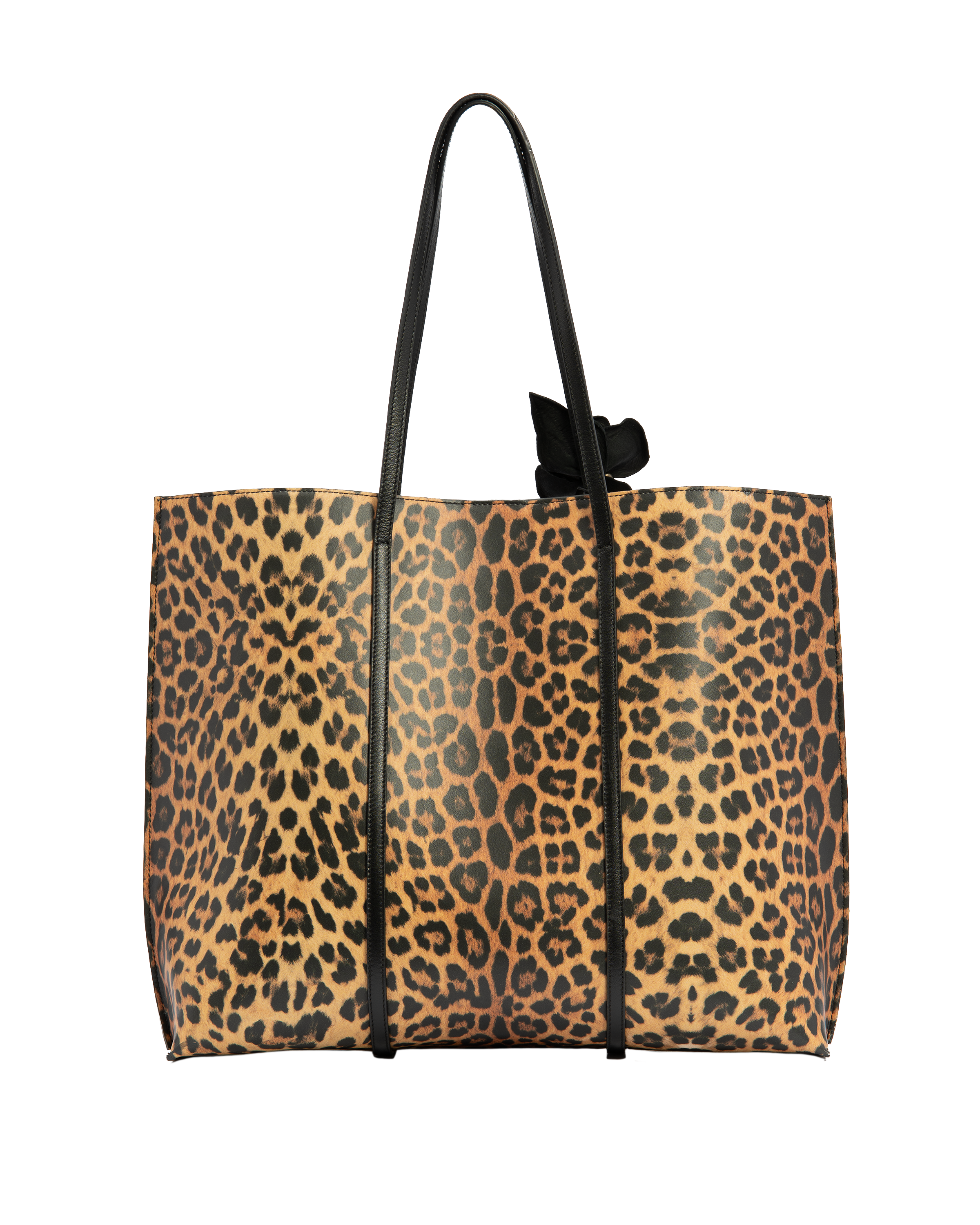 Noir Leopard Bloom