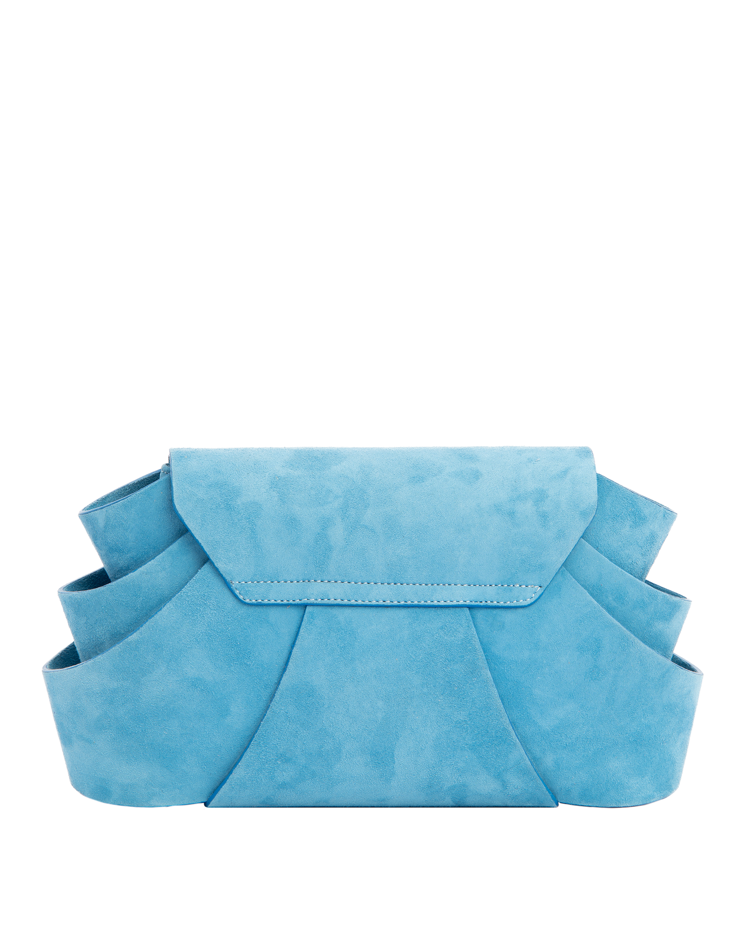 Opera - Goatskin Suede Blue