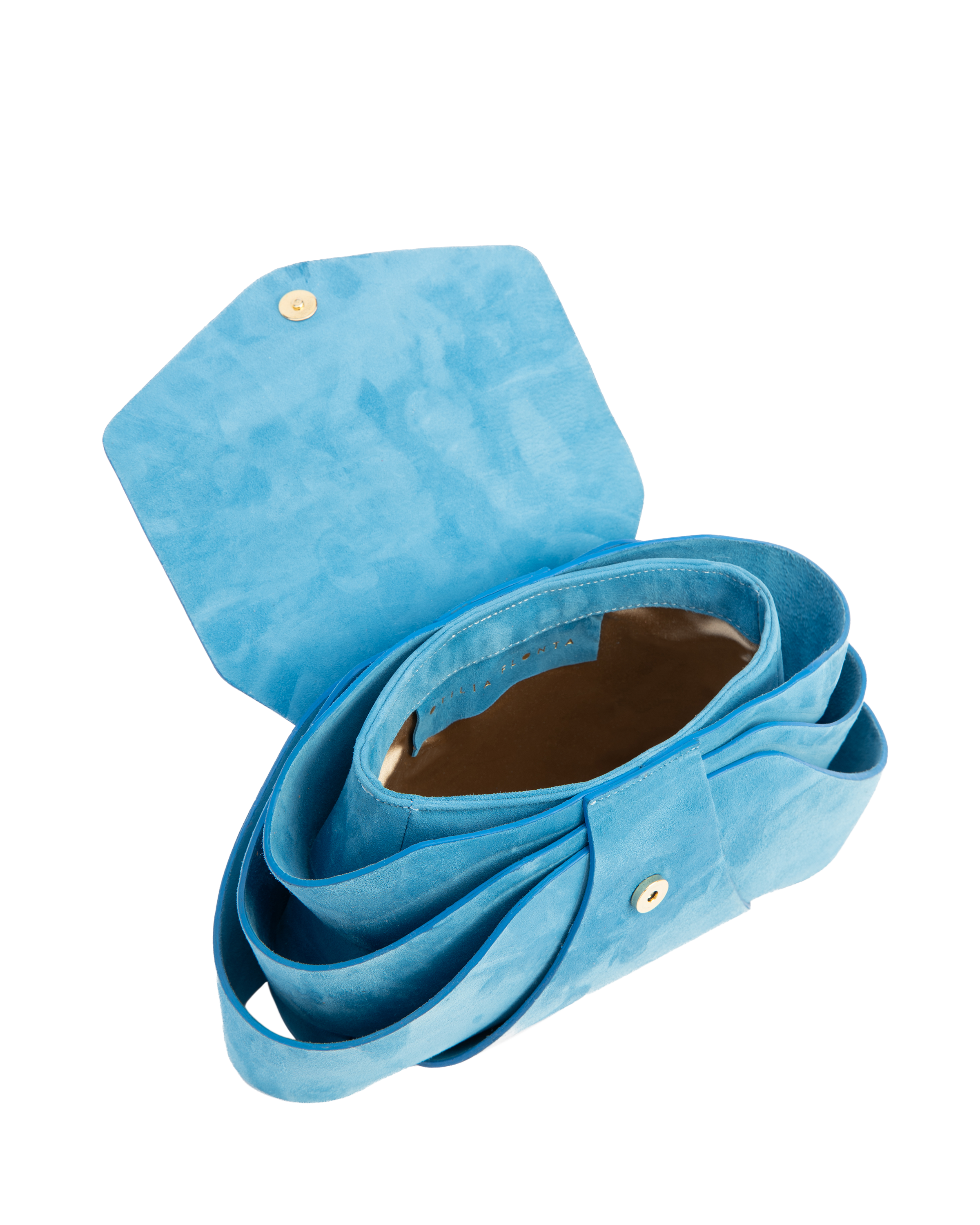 Opera - Goatskin Suede Blue