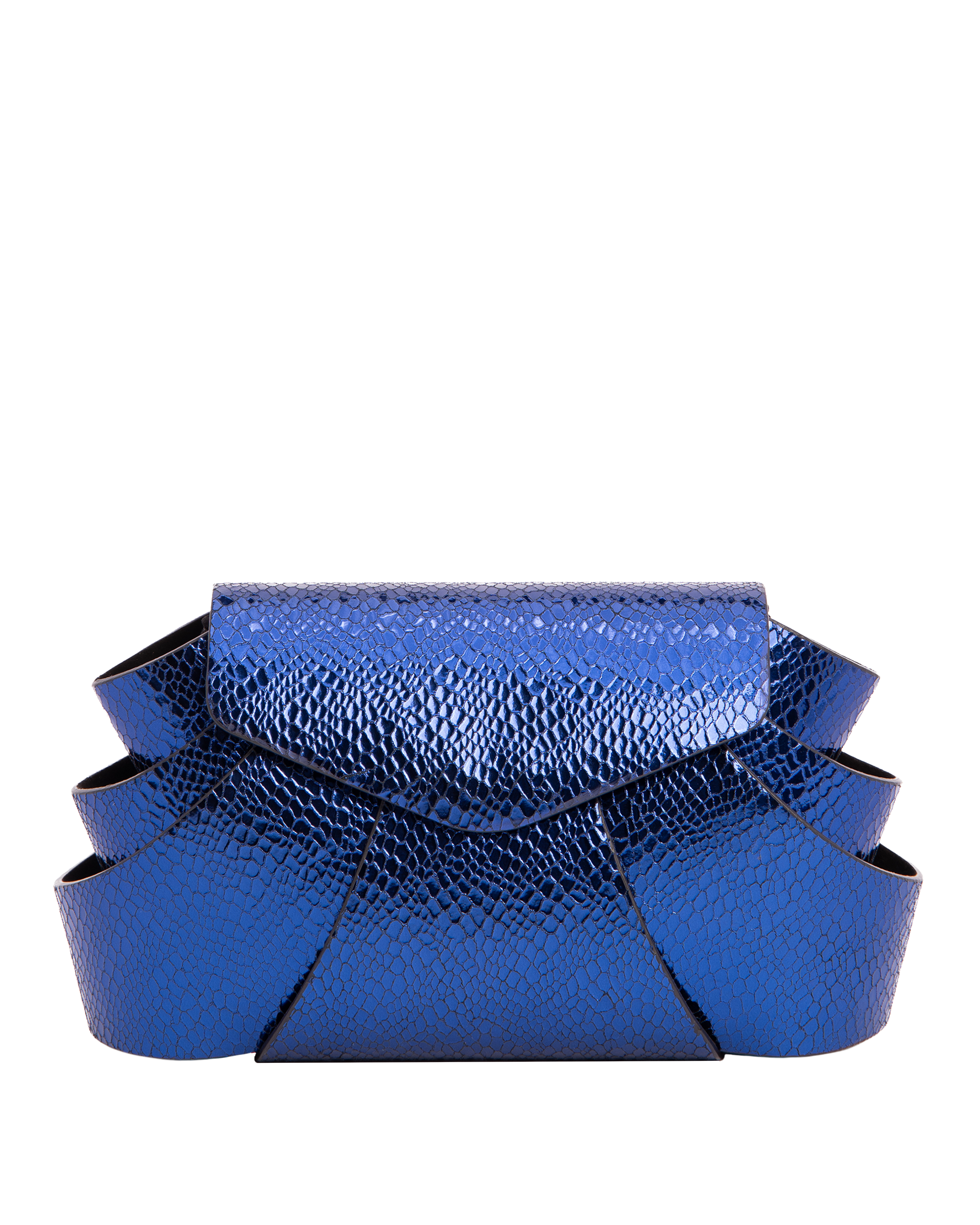 Opera - Metallic Blue