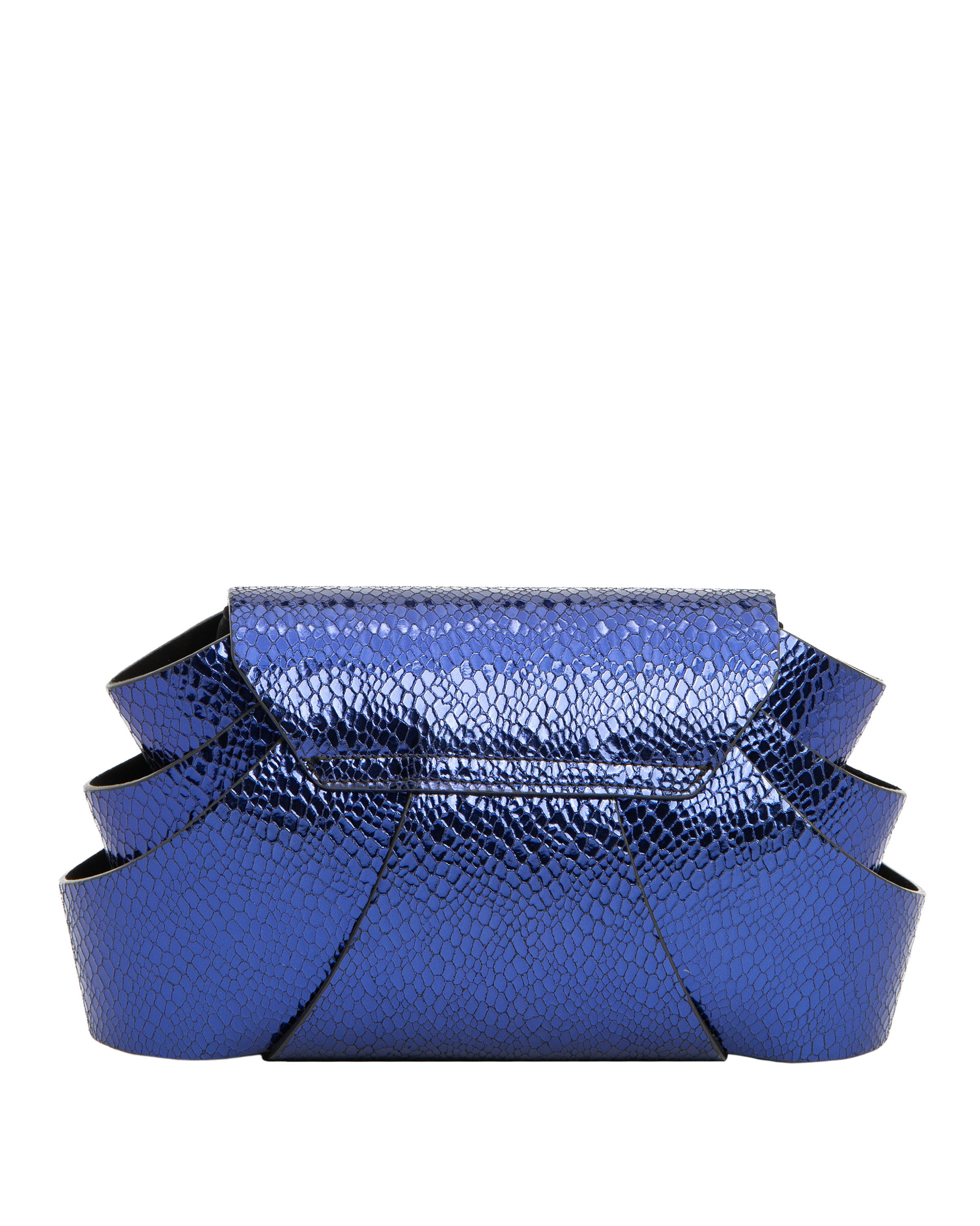 Opera - Metallic Blue