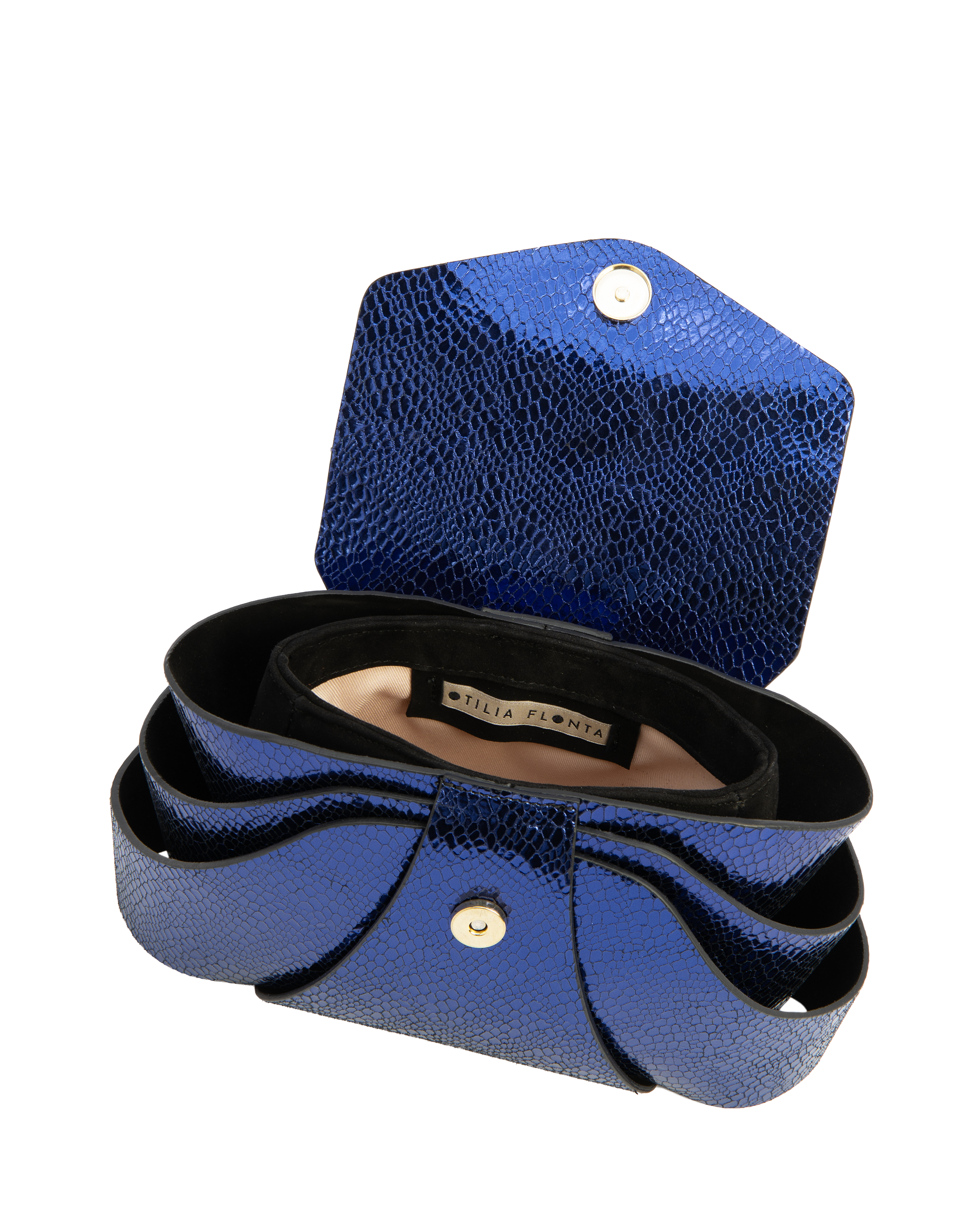 Opera - Metallic Blue