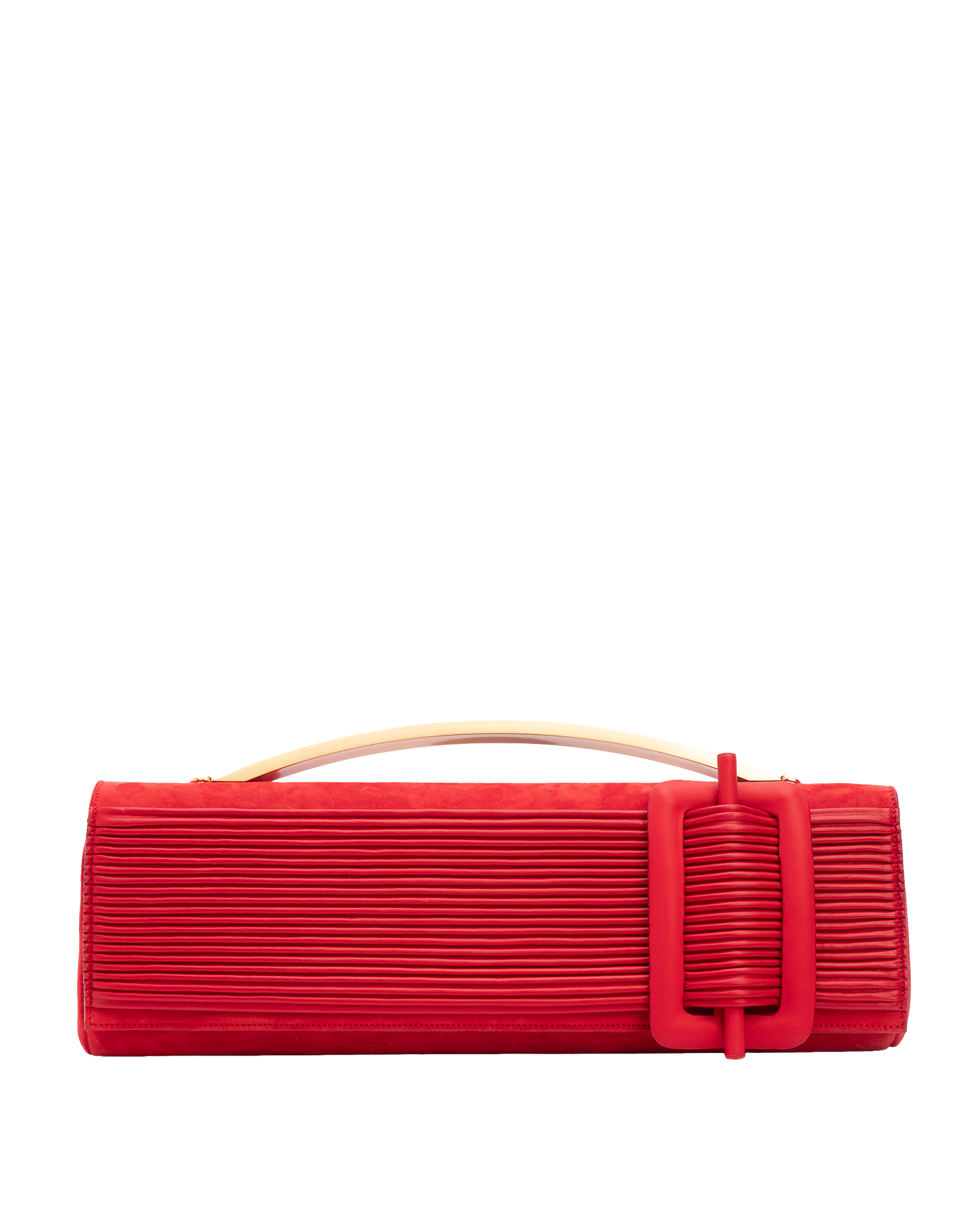 Aura Top Handle - Red