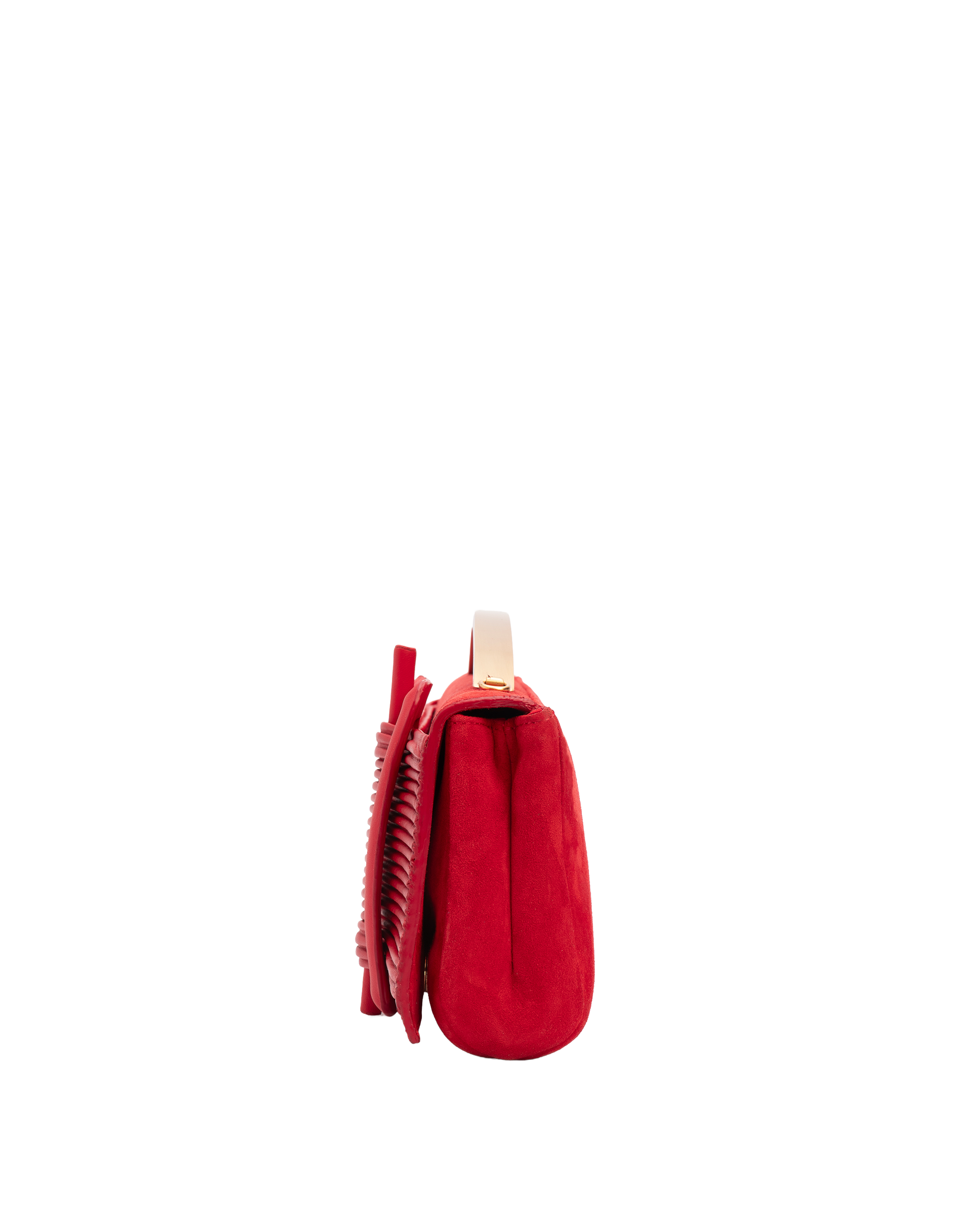 Aura Top Handle - Red