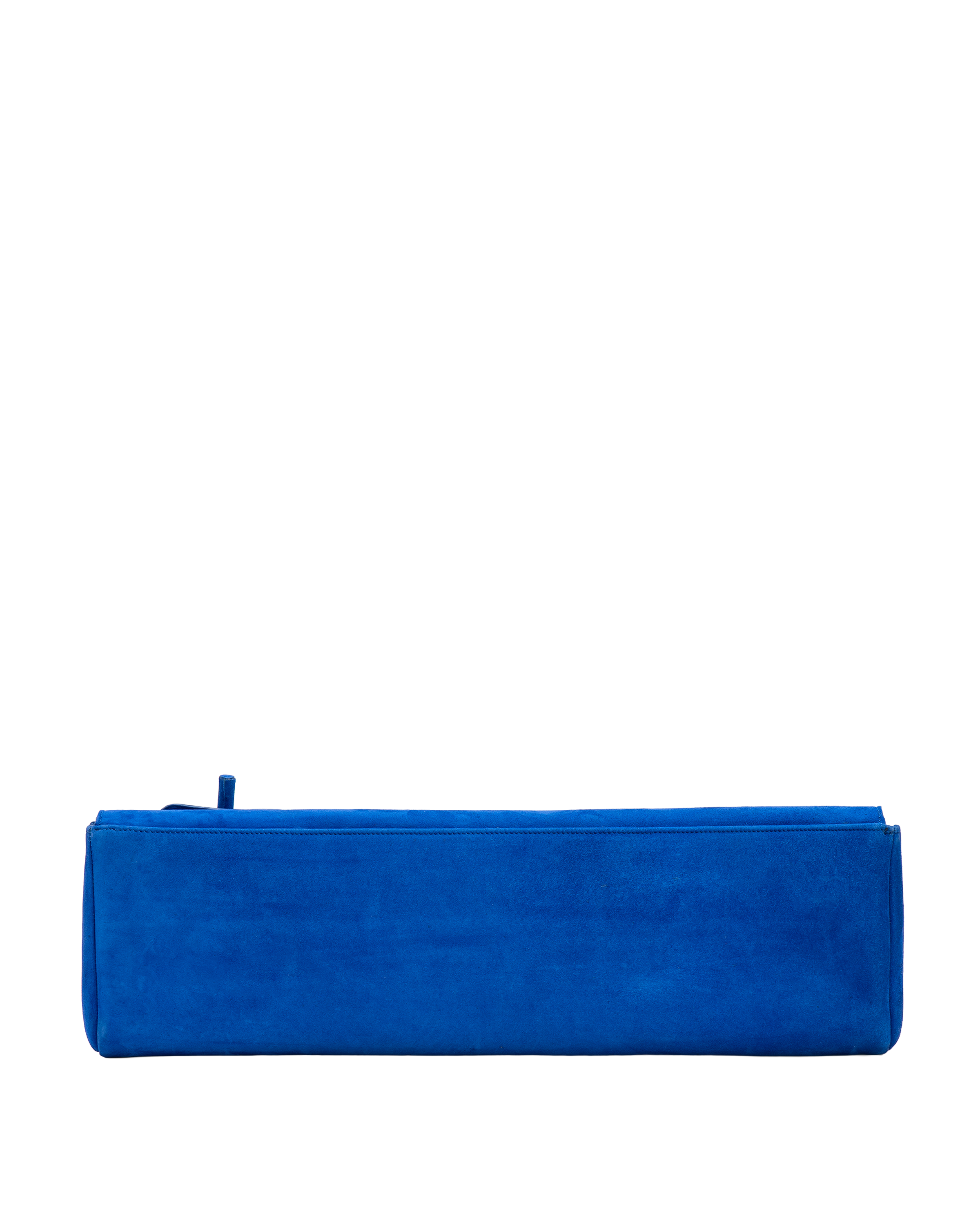 Aura Clutch - Blue