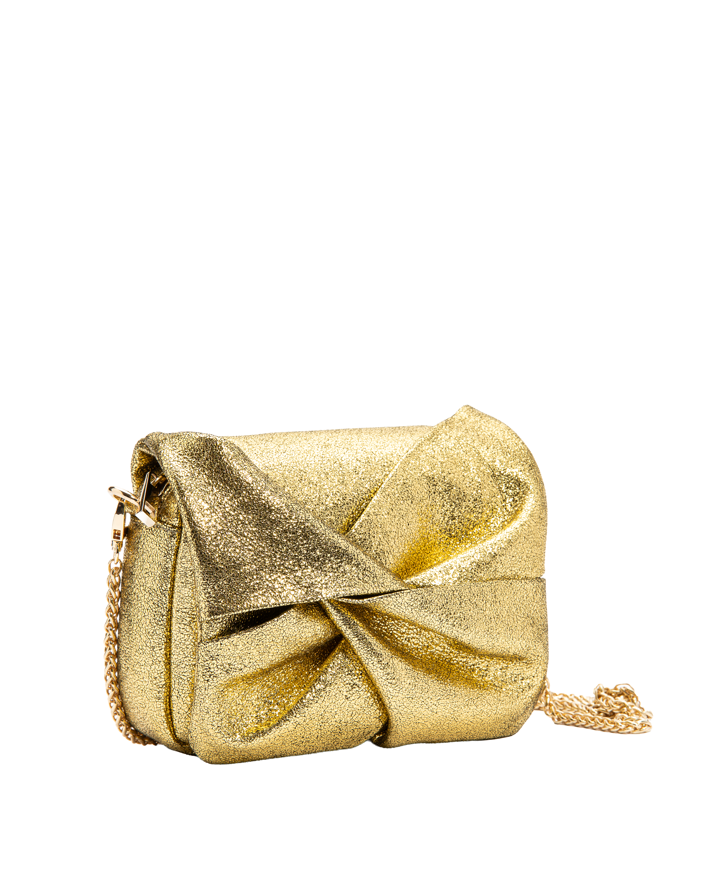 Muse Bow - Gold