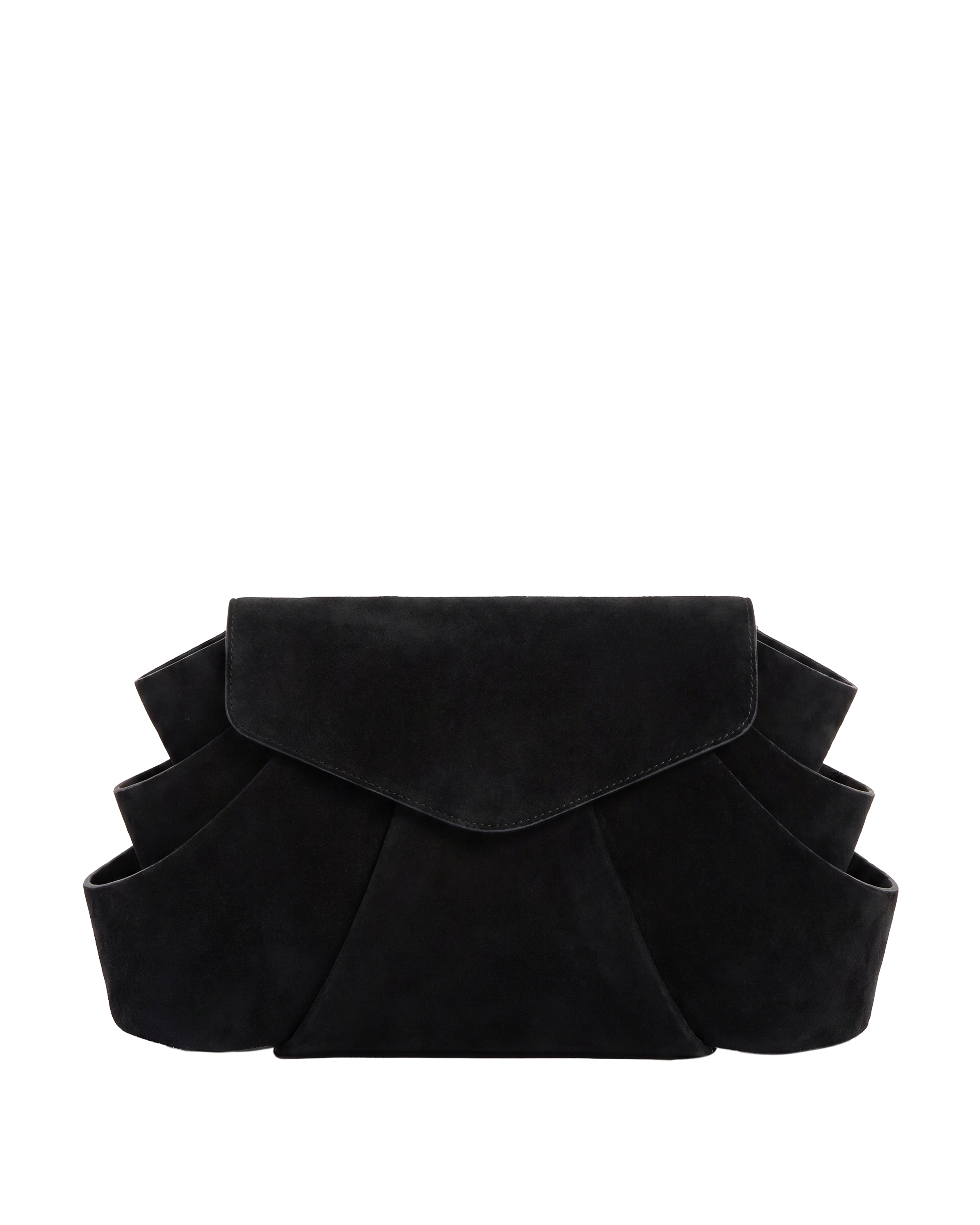 Opera - Goatskin Suede Black