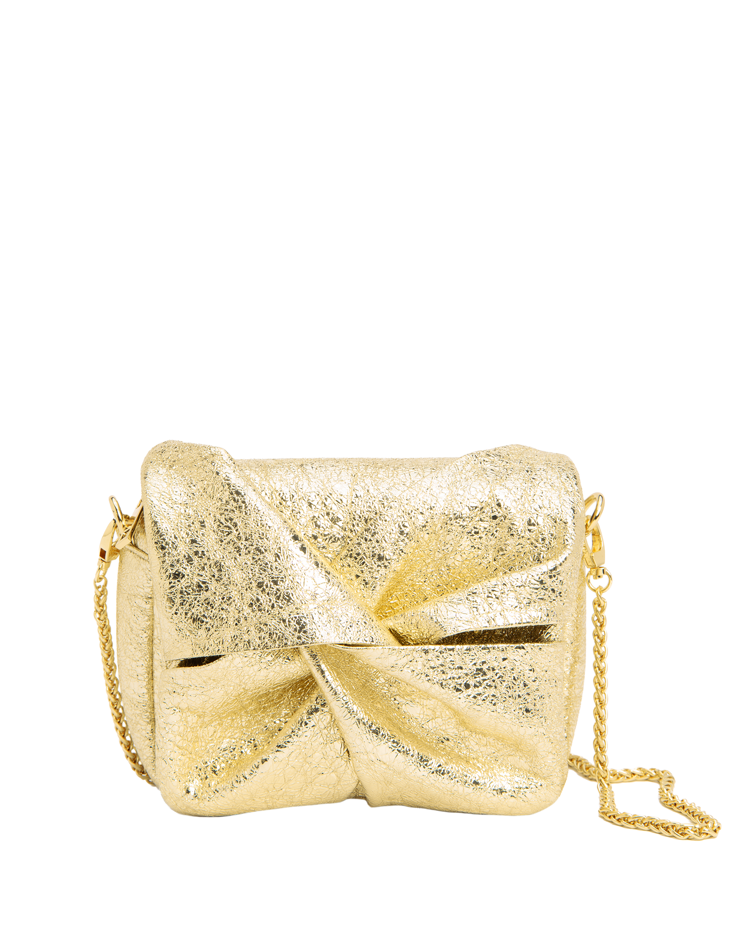 Muse Bow - Light Gold