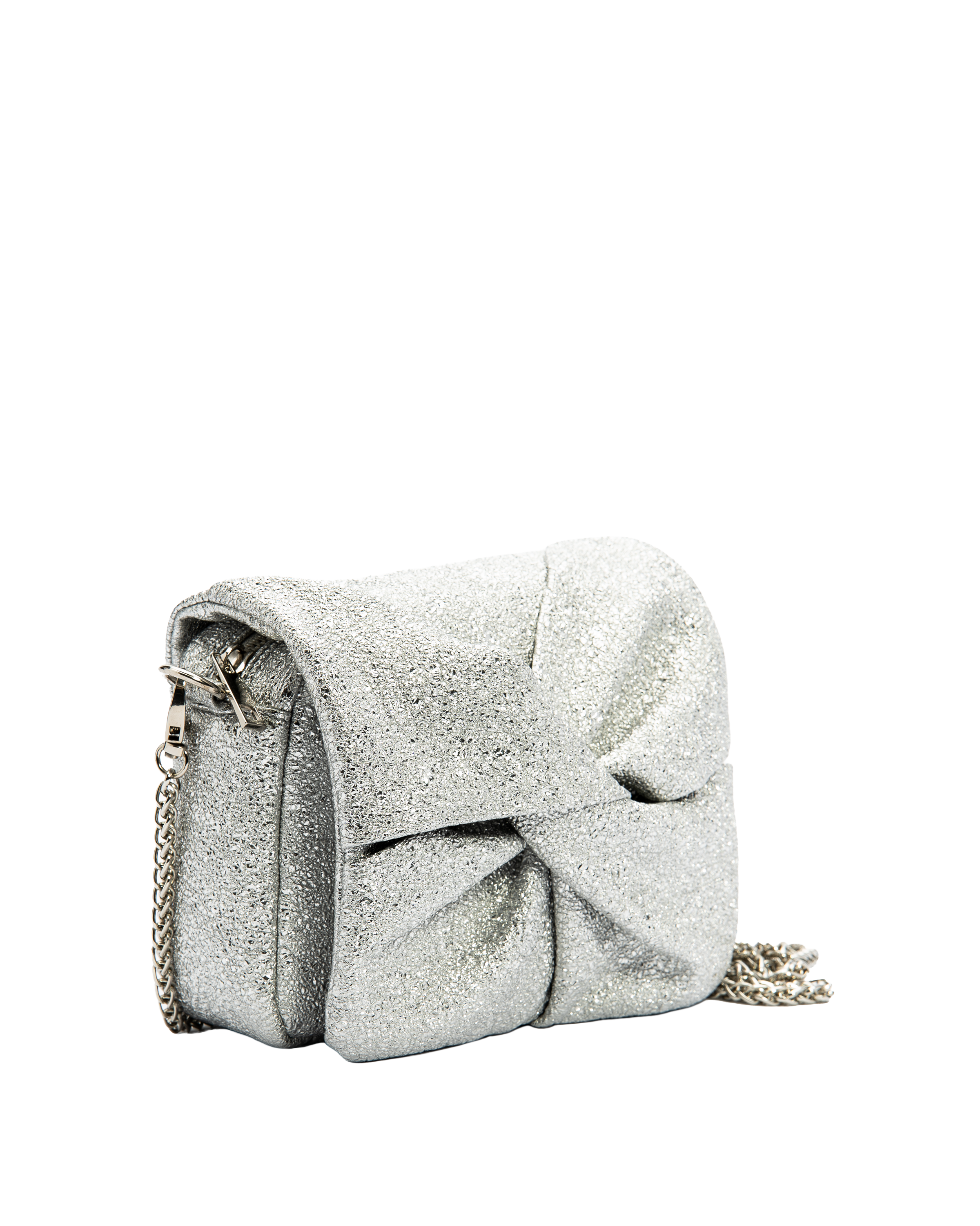 Muse Bow - Silver