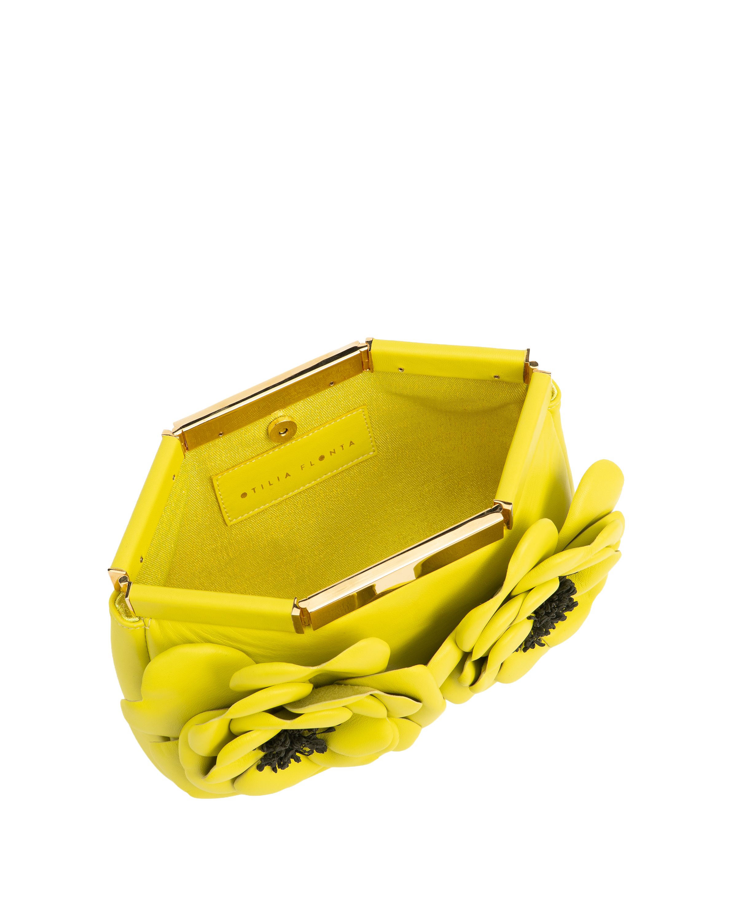 Divine Bloom Mini - Yellow