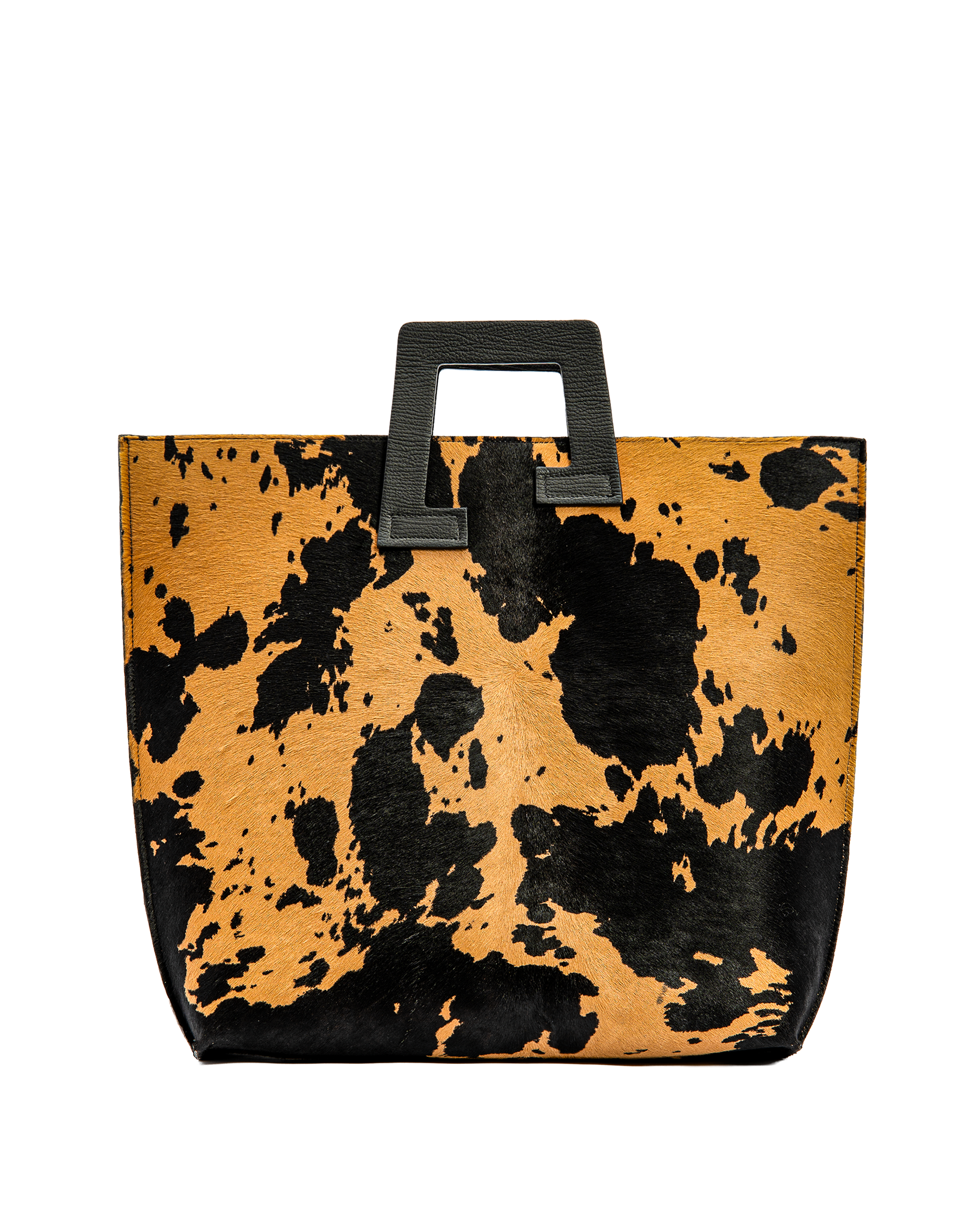 Axis - Brown Cowhide
