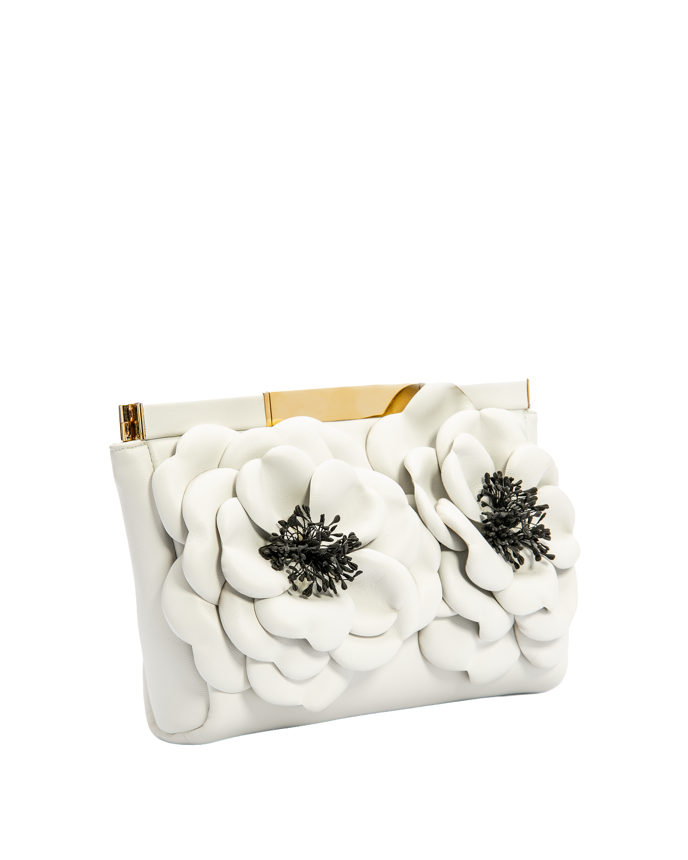Divine Bloom Mini - White
