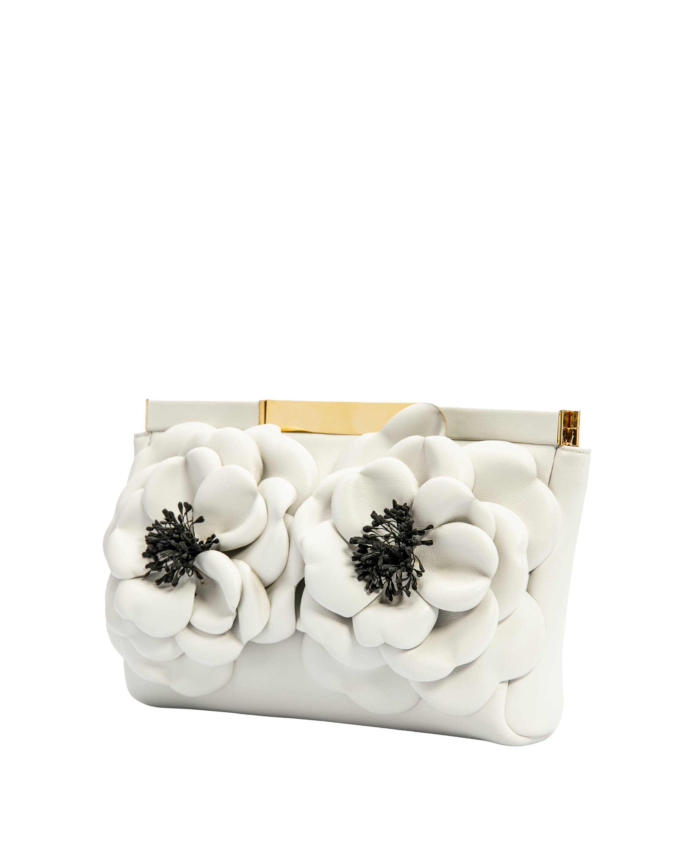 Divine Bloom Mini - White