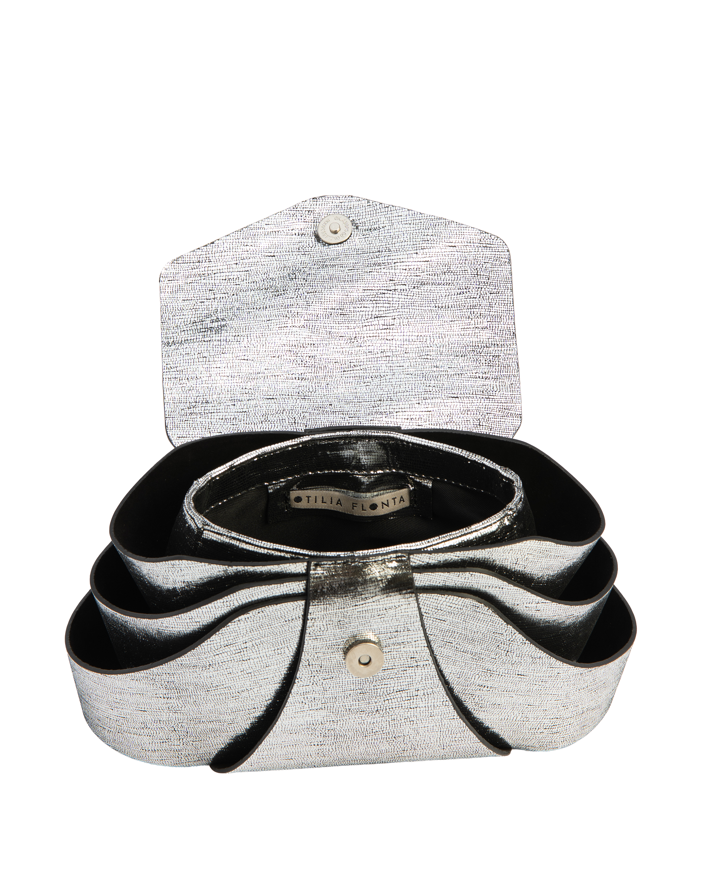 Opera - Metallic Silver