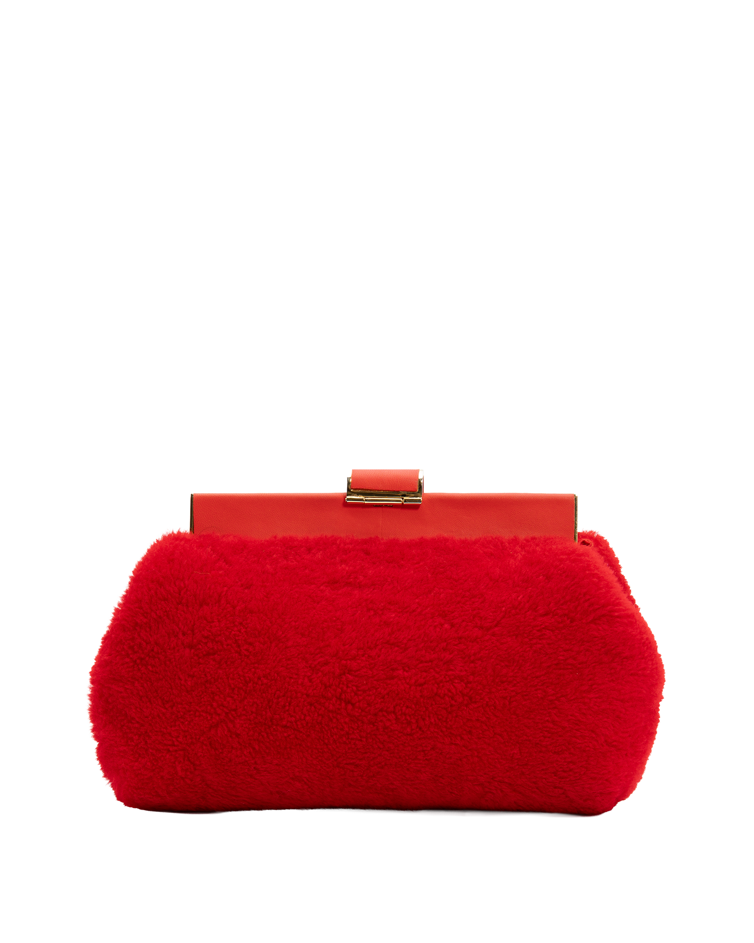 Divine Bloom Mini - Red