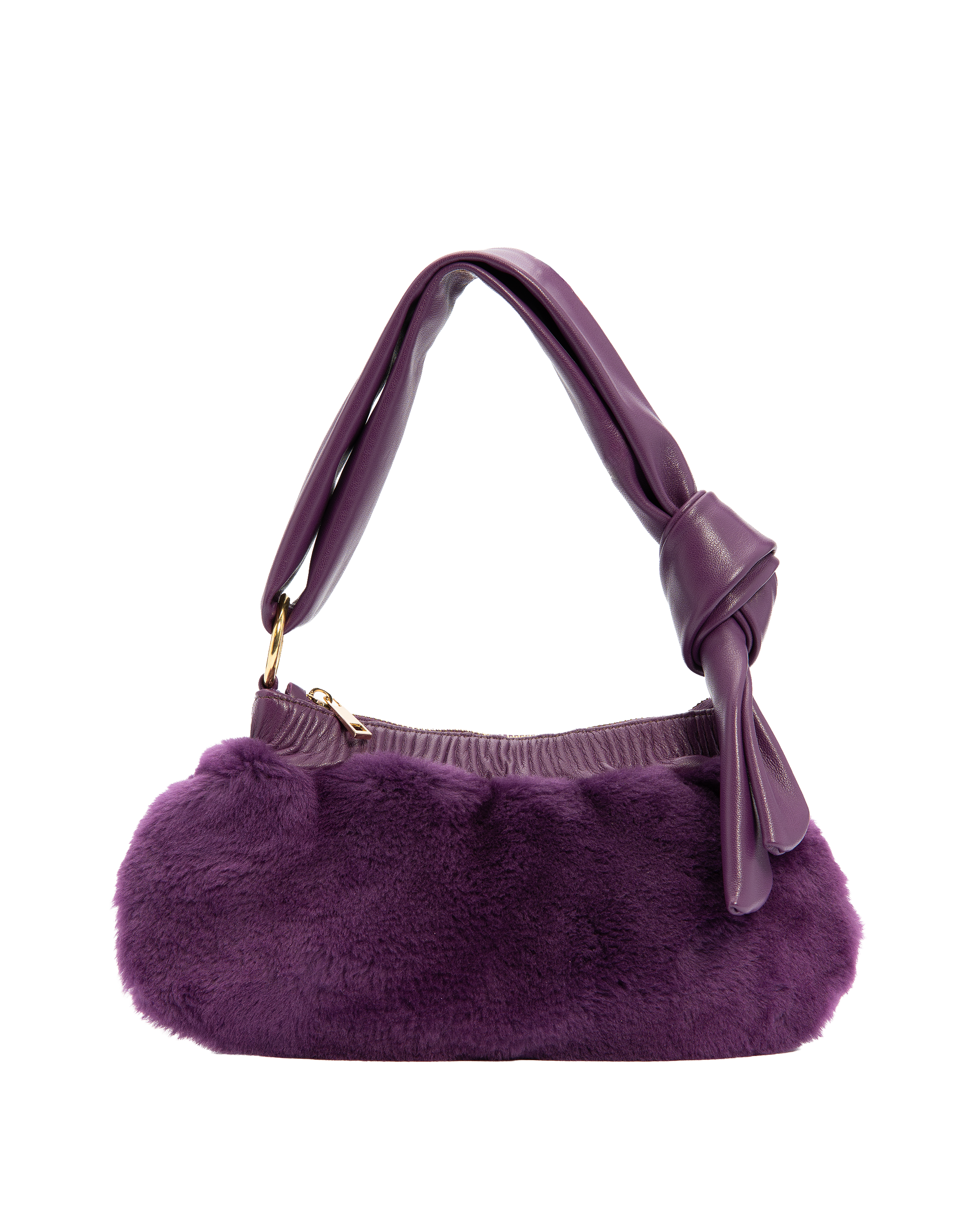 Knotty Muse - Purple