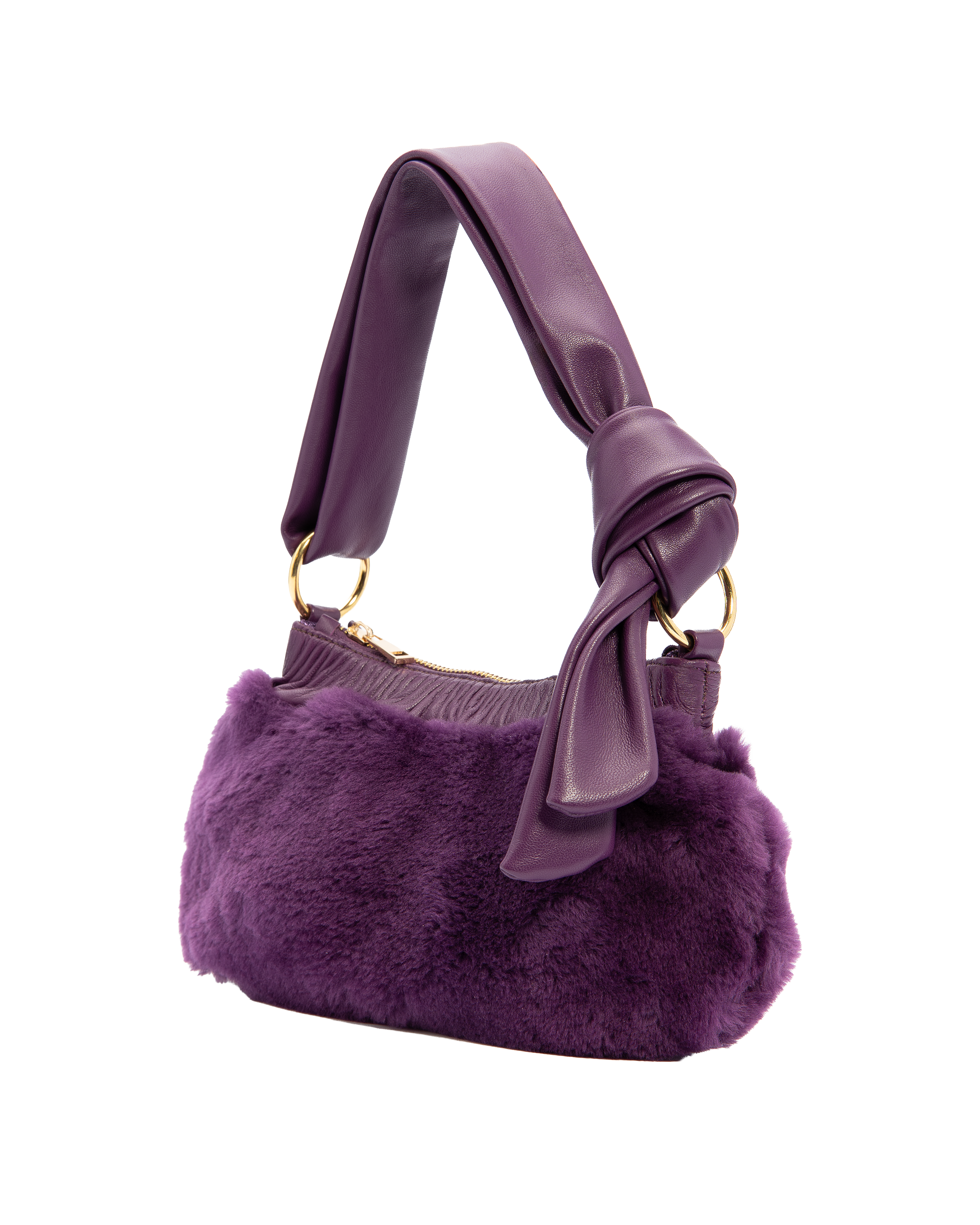 Knotty Muse - Purple