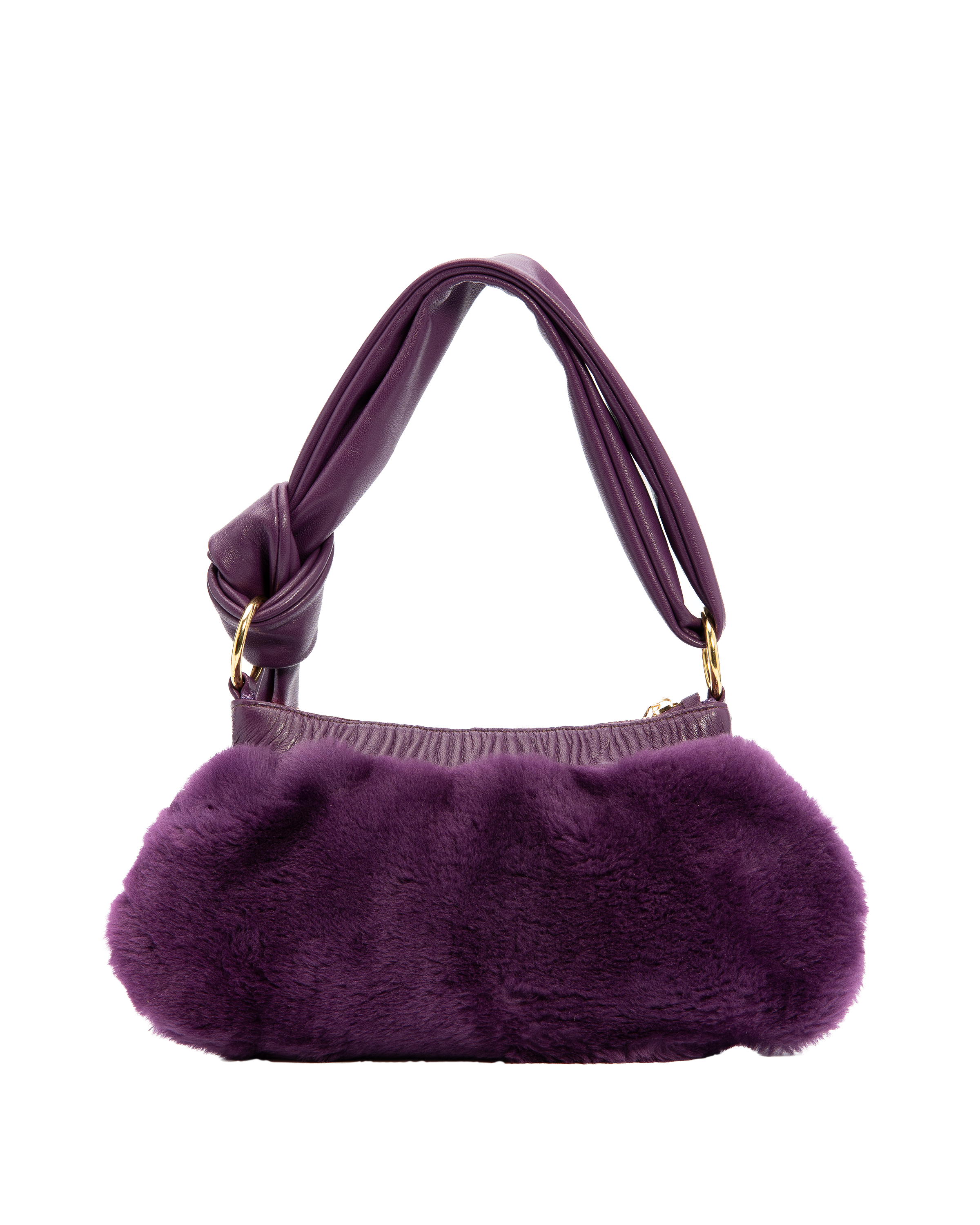 Knotty Muse - Purple