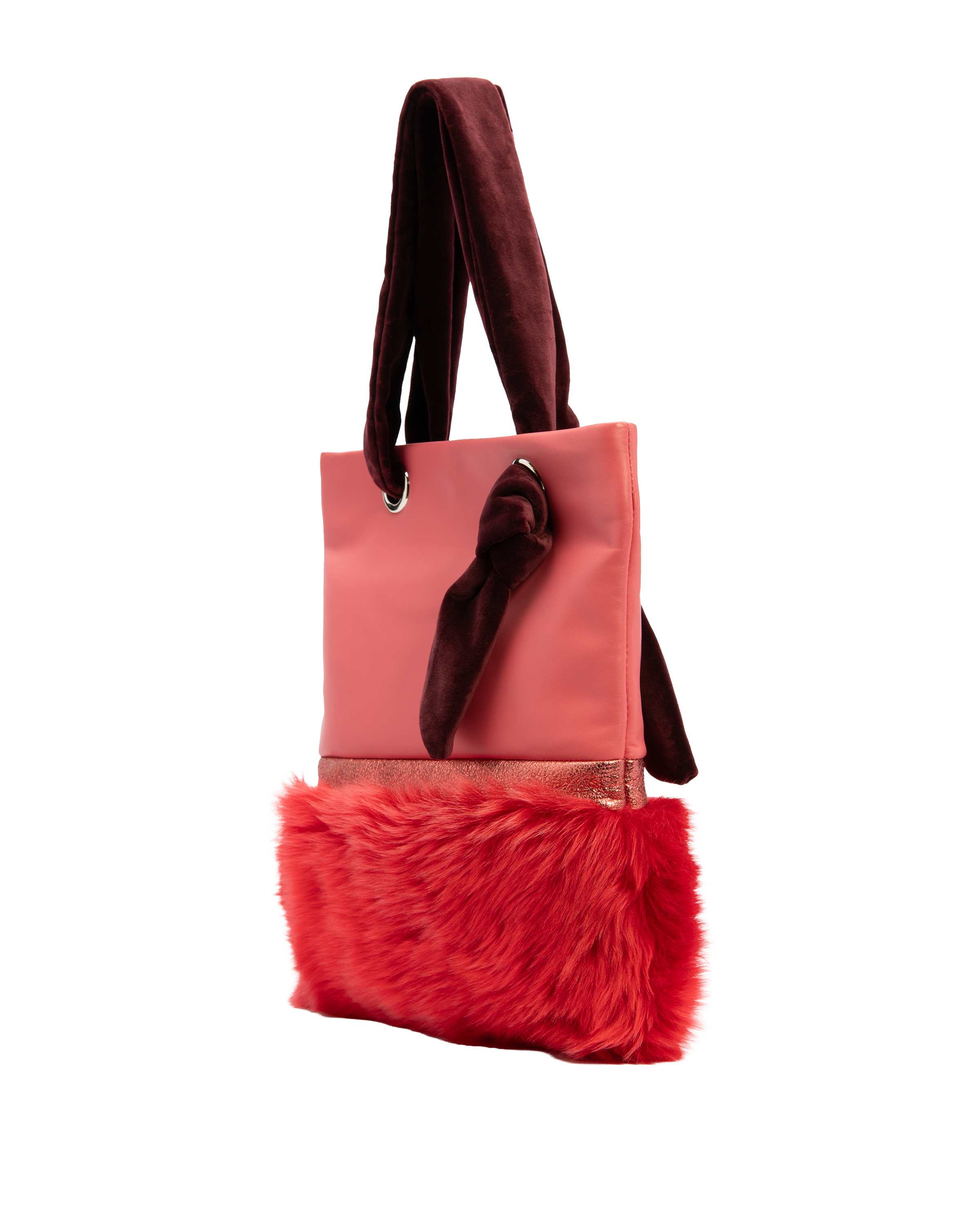 Knotty Fusion - Flamingo