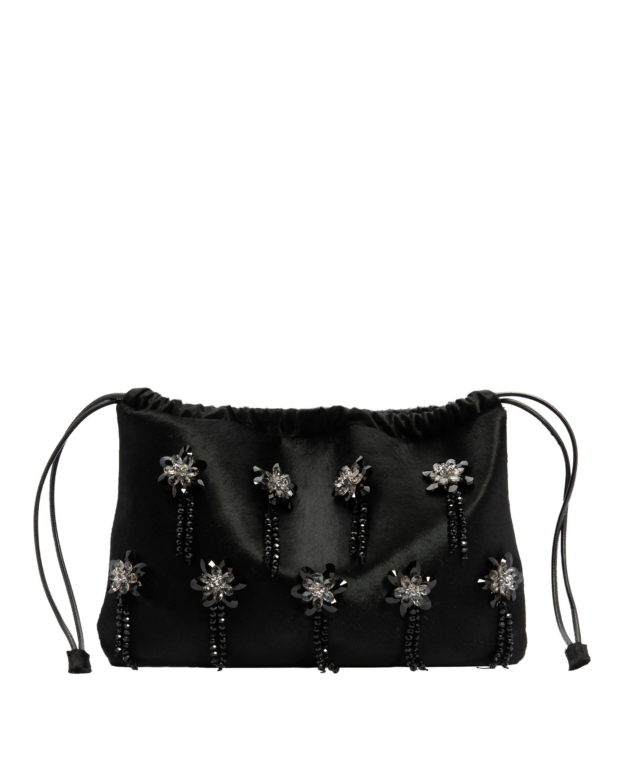 Crystal Bloom - Black