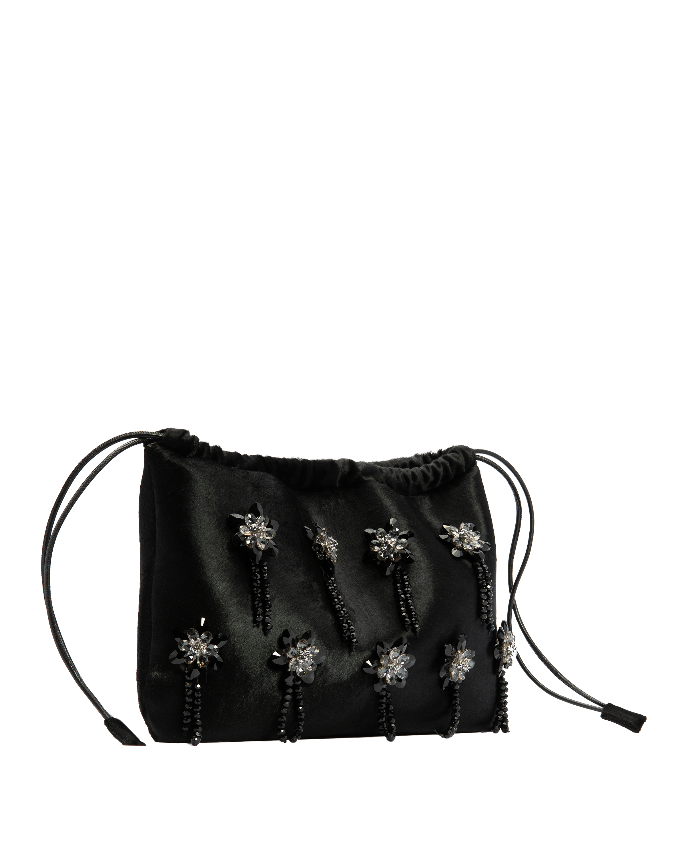 Crystal Bloom - Black