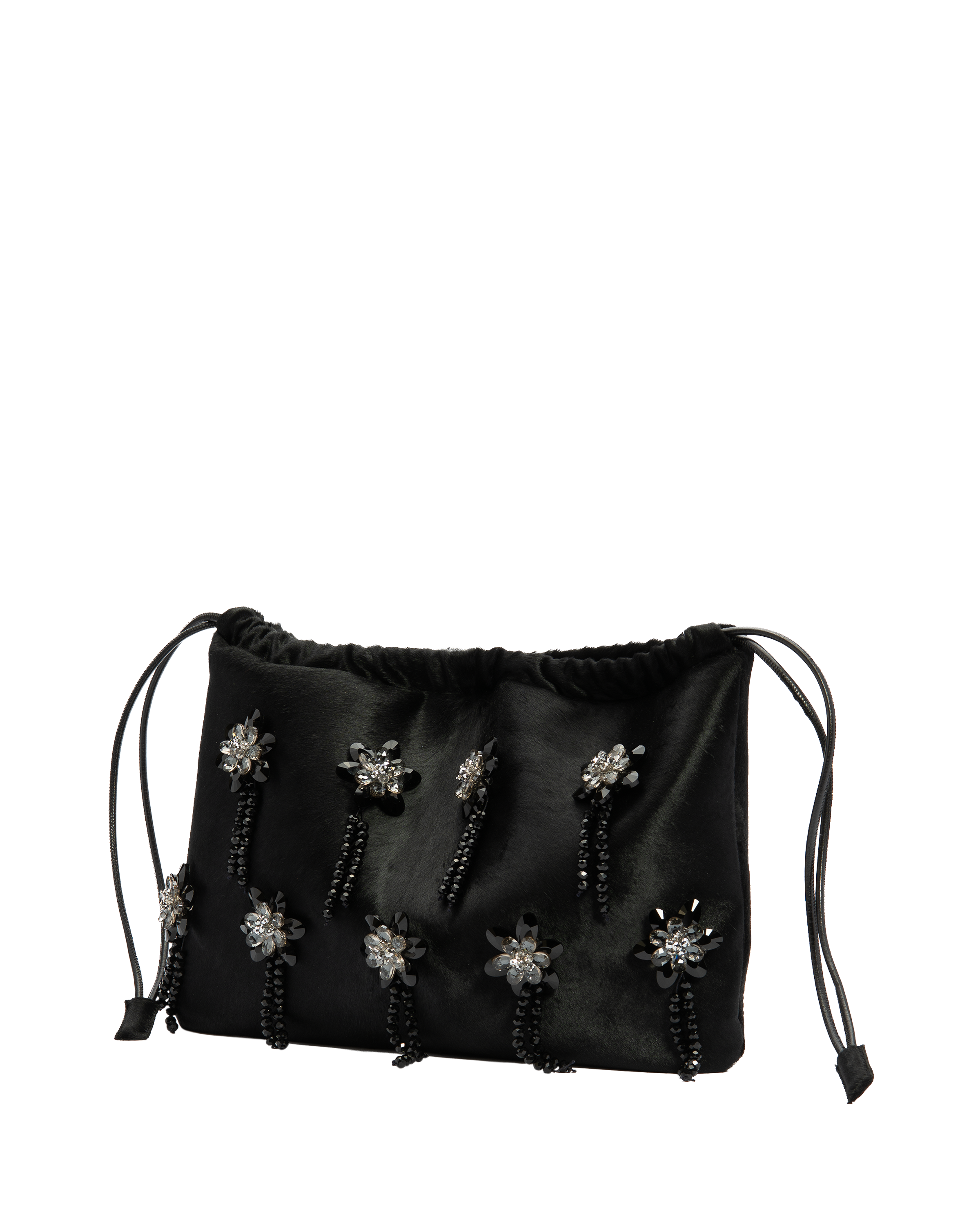 Crystal Bloom - Black
