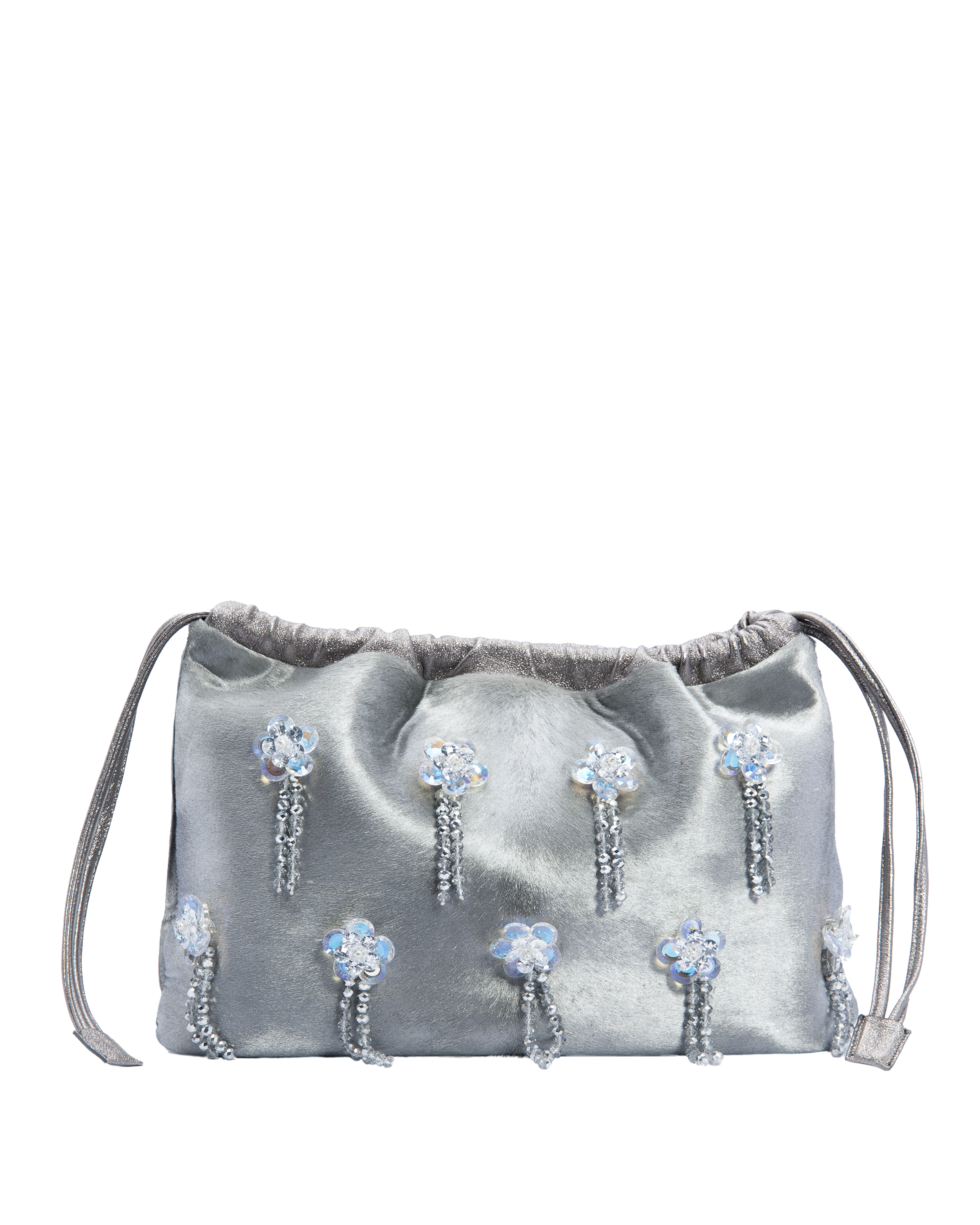 Crystal Bloom - Silver