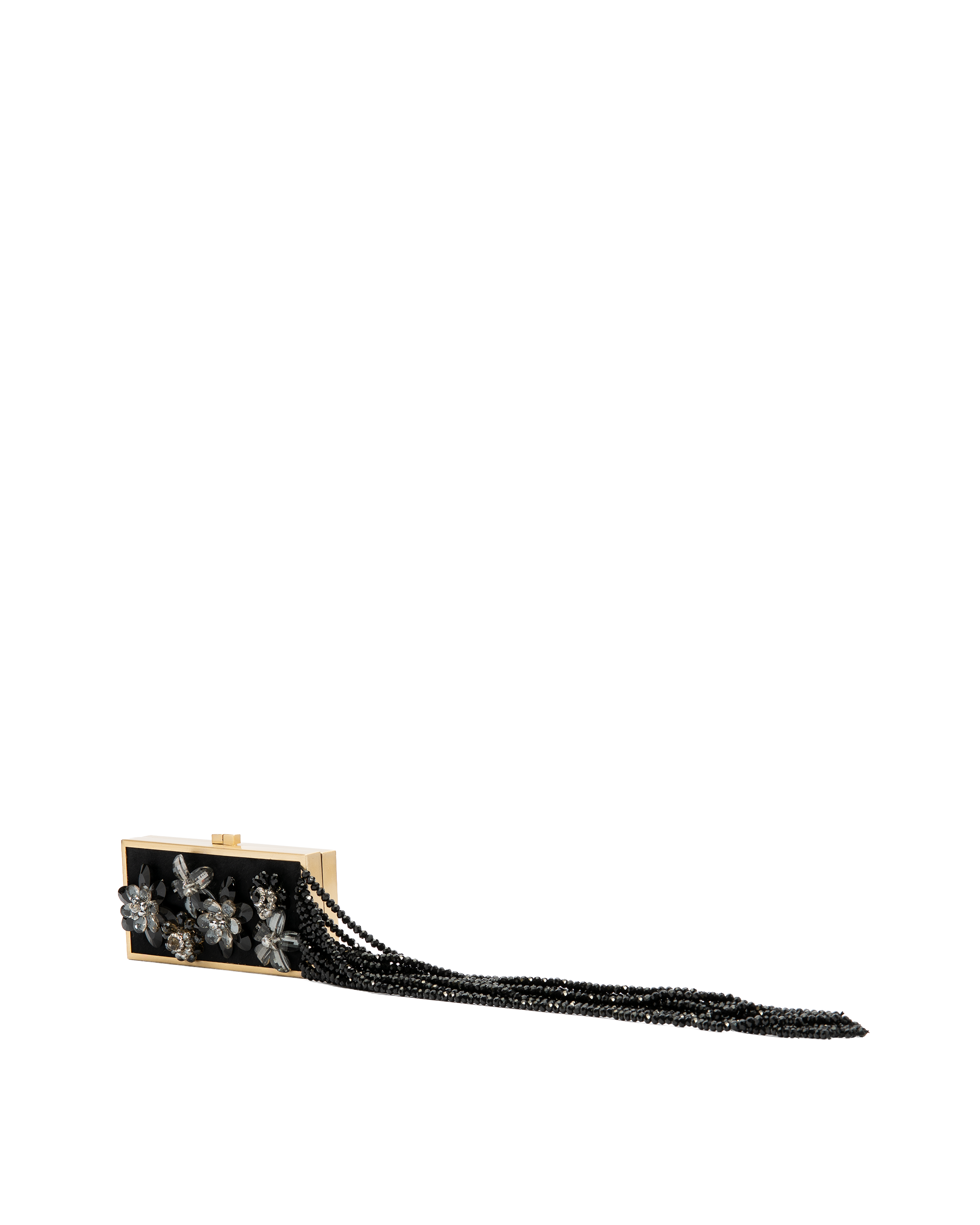 Crystal Bloom Cassette - Black