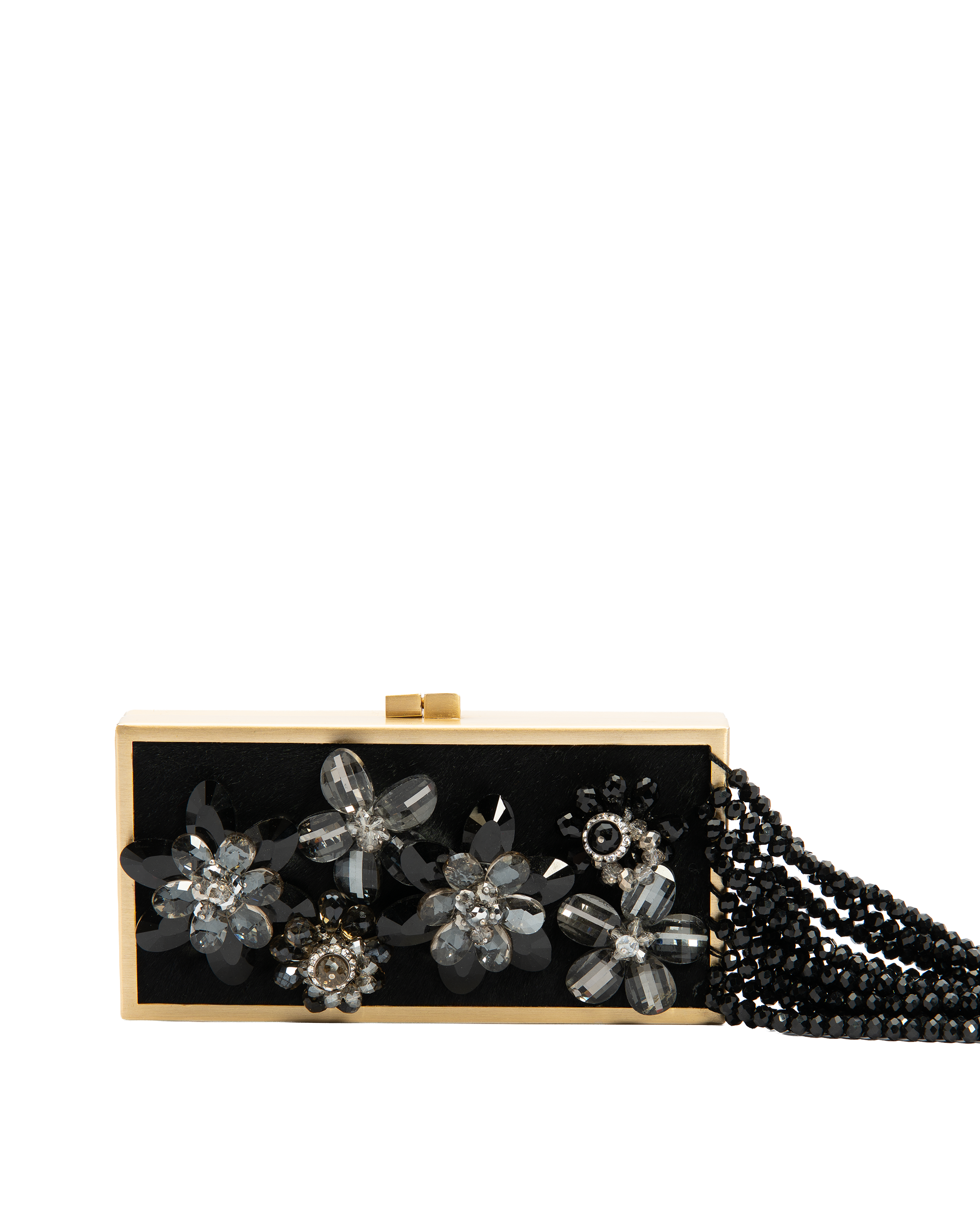 Crystal Bloom Cassette - Black