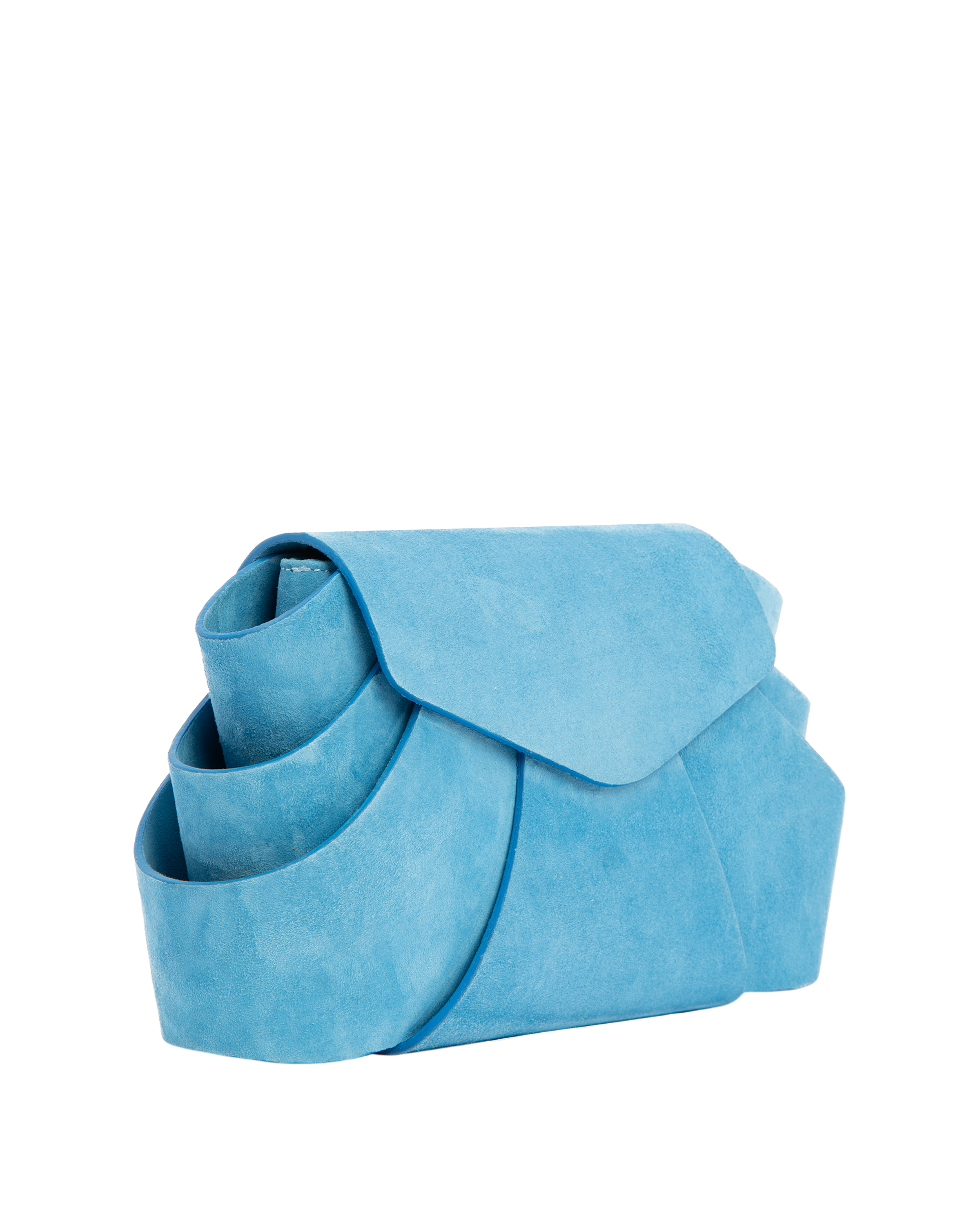 Opera - Goatskin Suede Blue