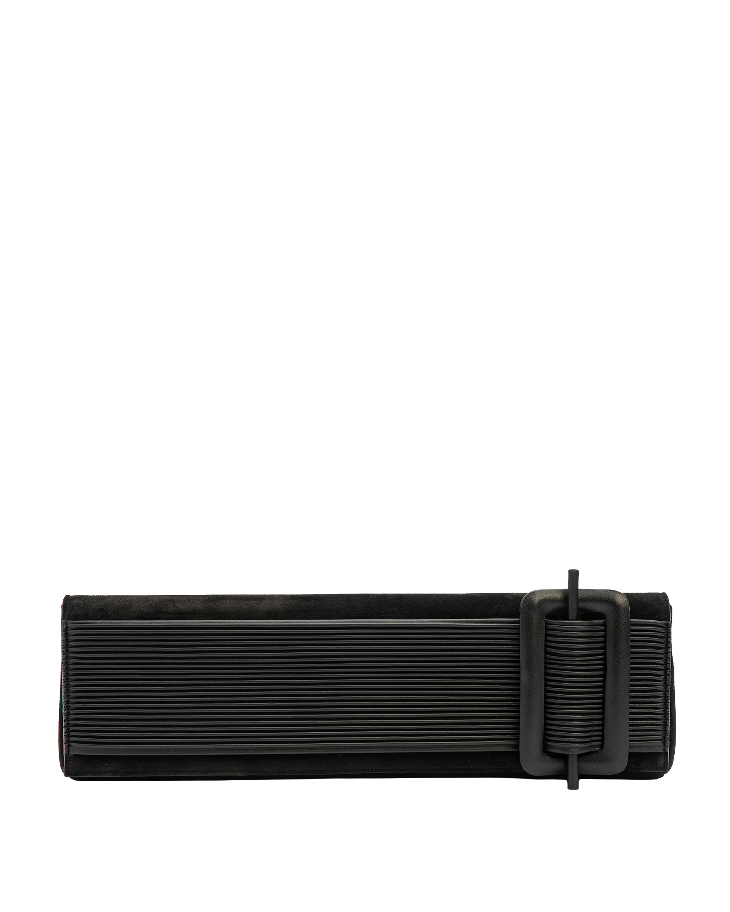 Aura Clutch - Black