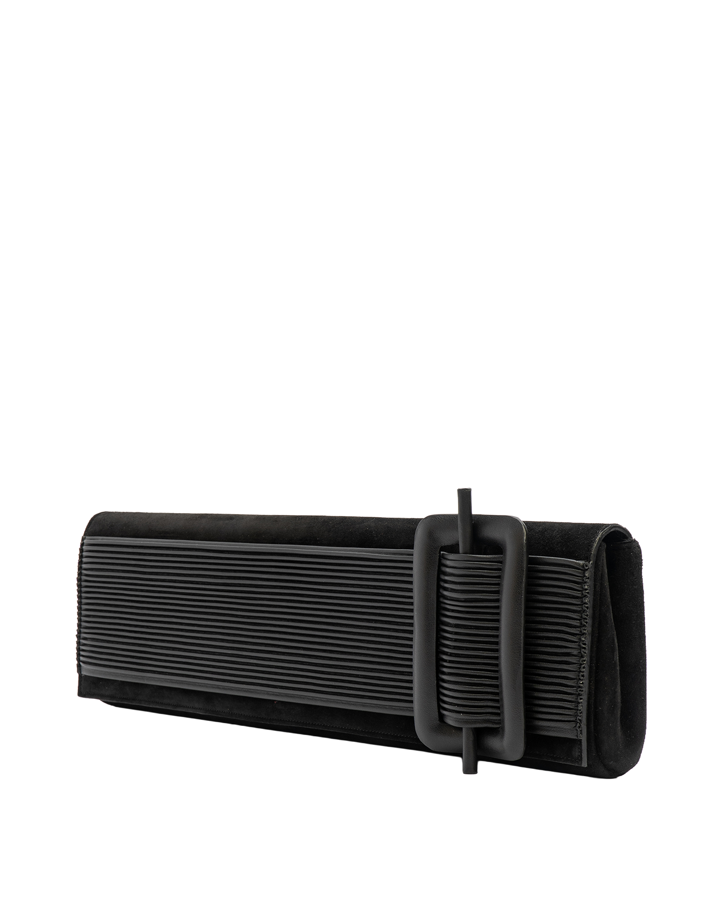 Aura Clutch - Black