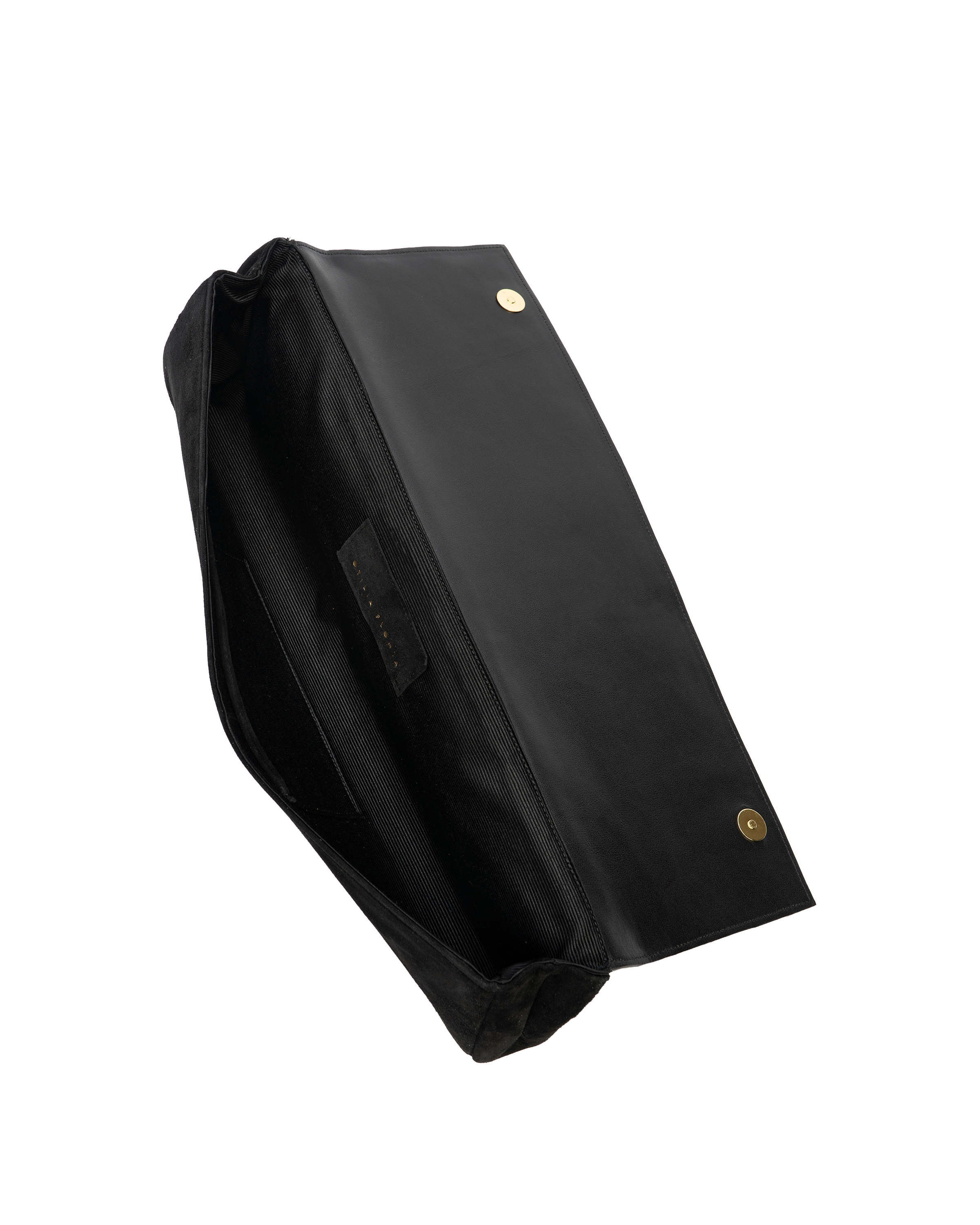 Aura Clutch - Black